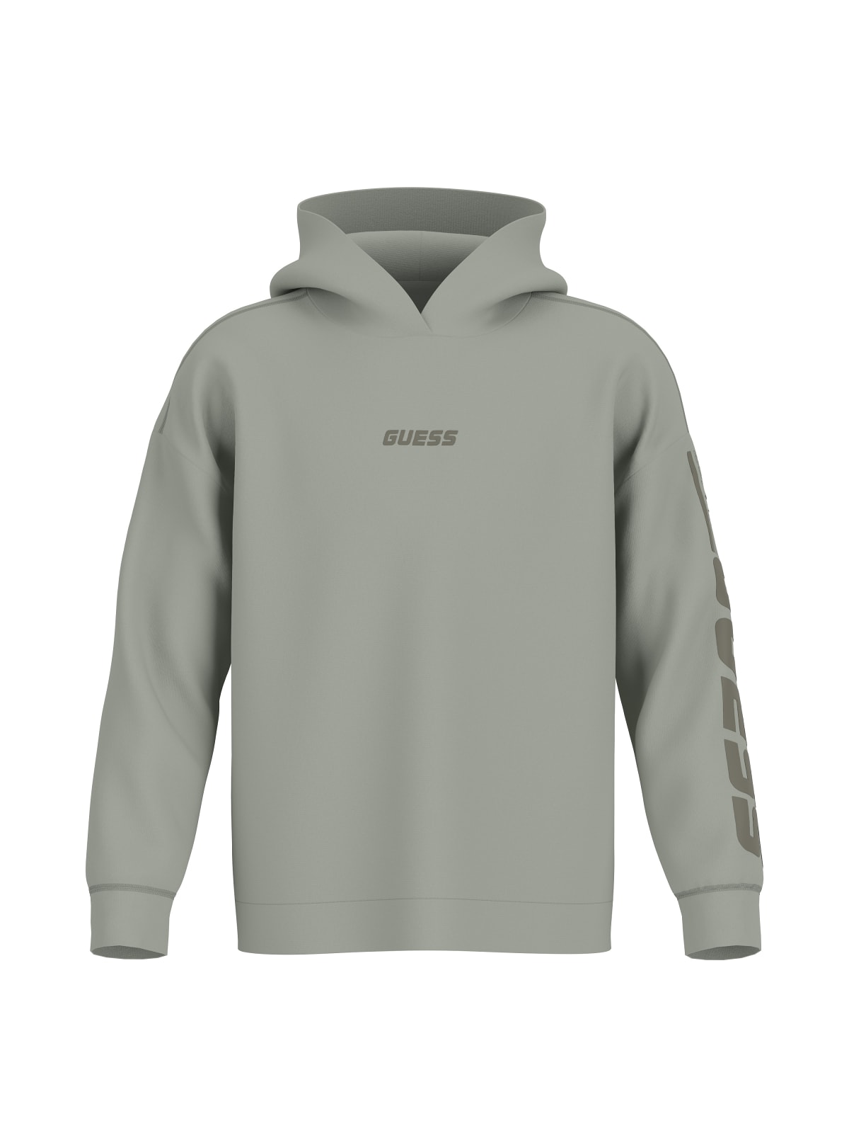Dalim Over Kapuzensweatshirt