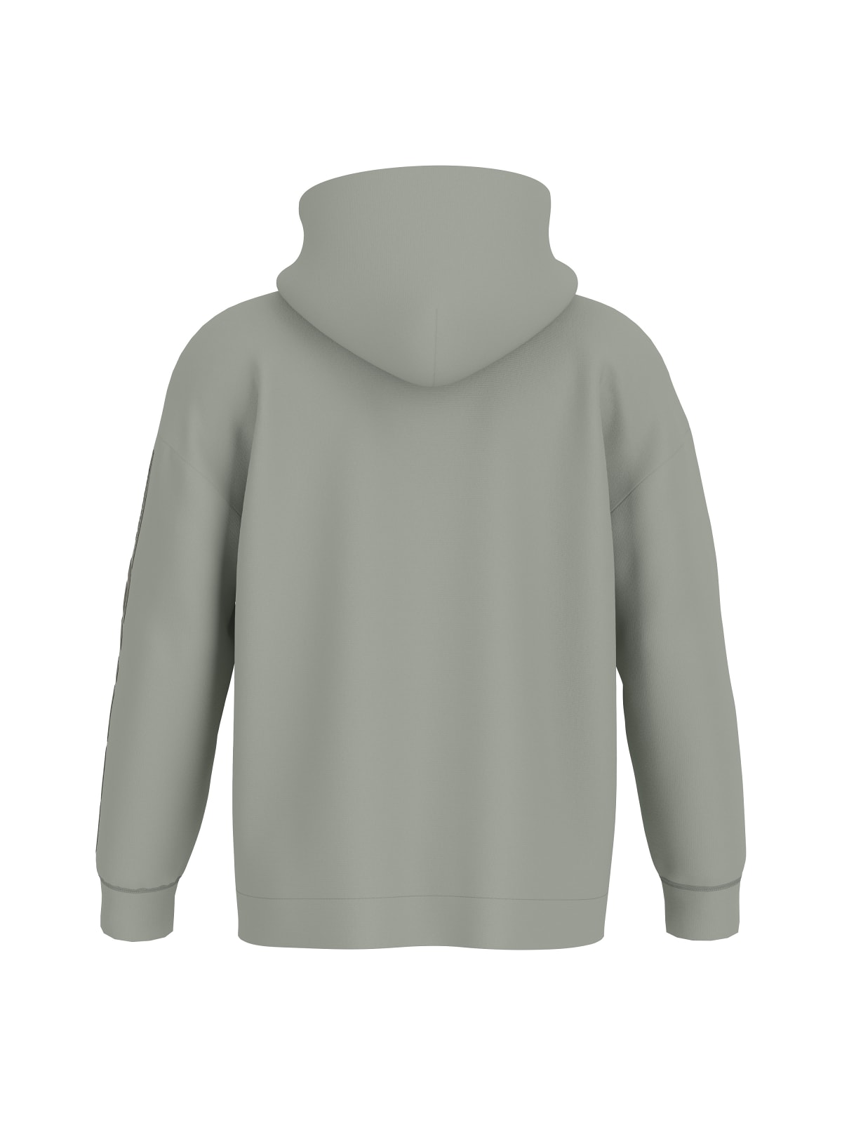Dalim Over Kapuzensweatshirt