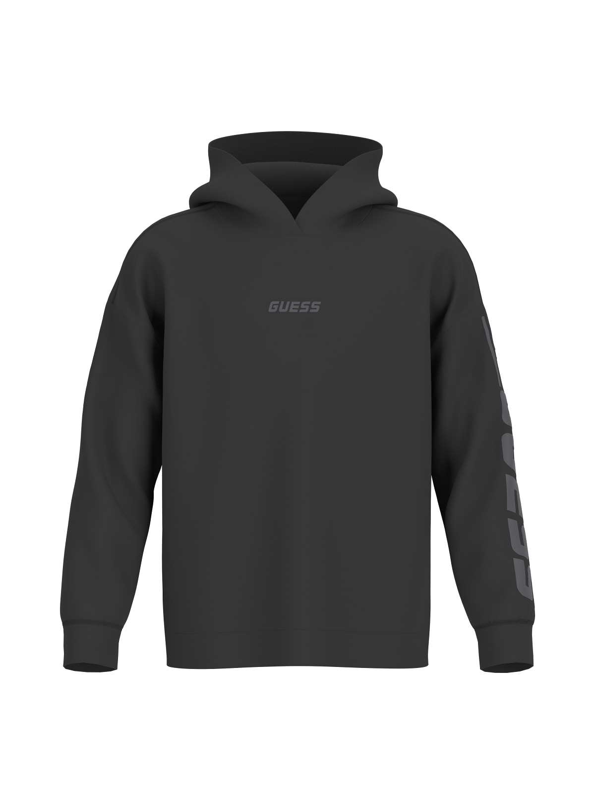 Dalim Over Hoodie Sweatshirt