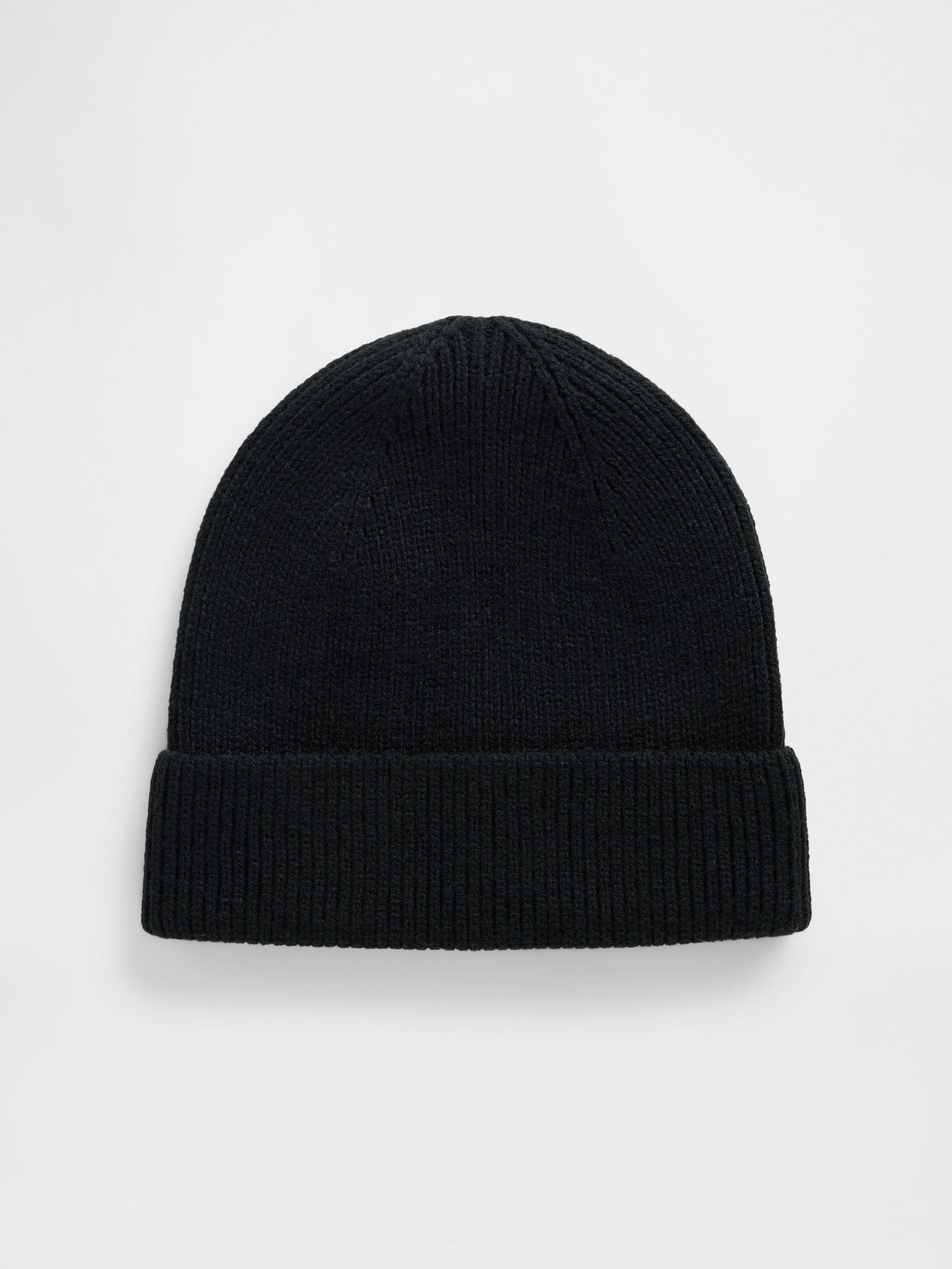 Ribbed Beanie
