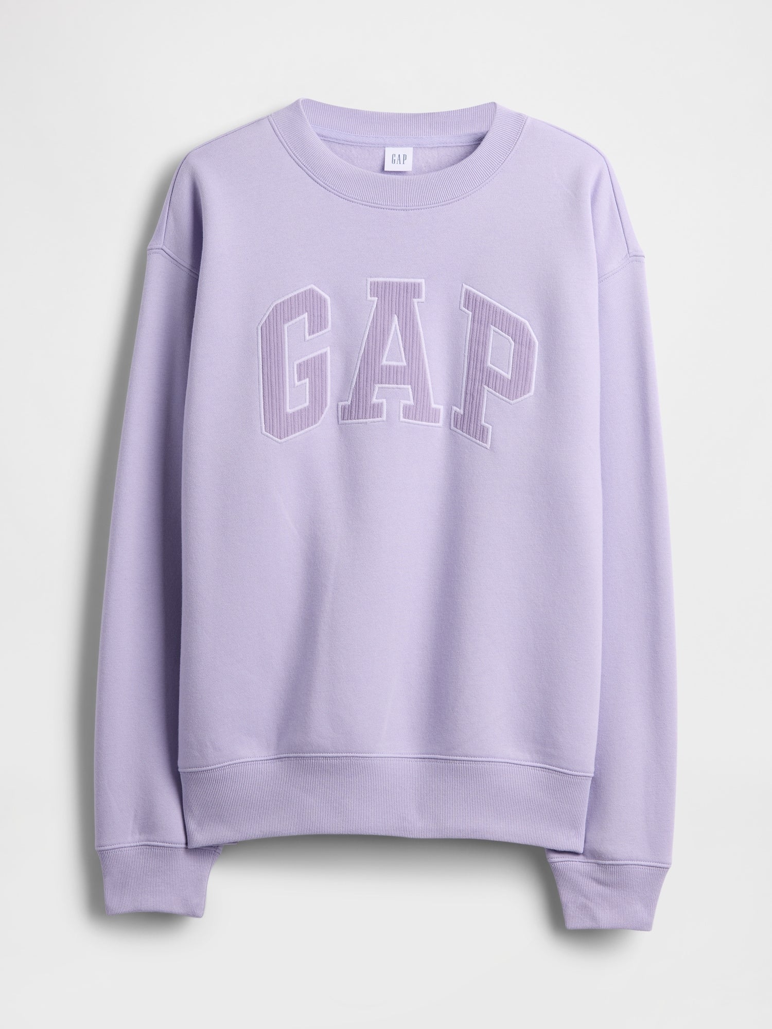 Sweatshirt with GAP logo