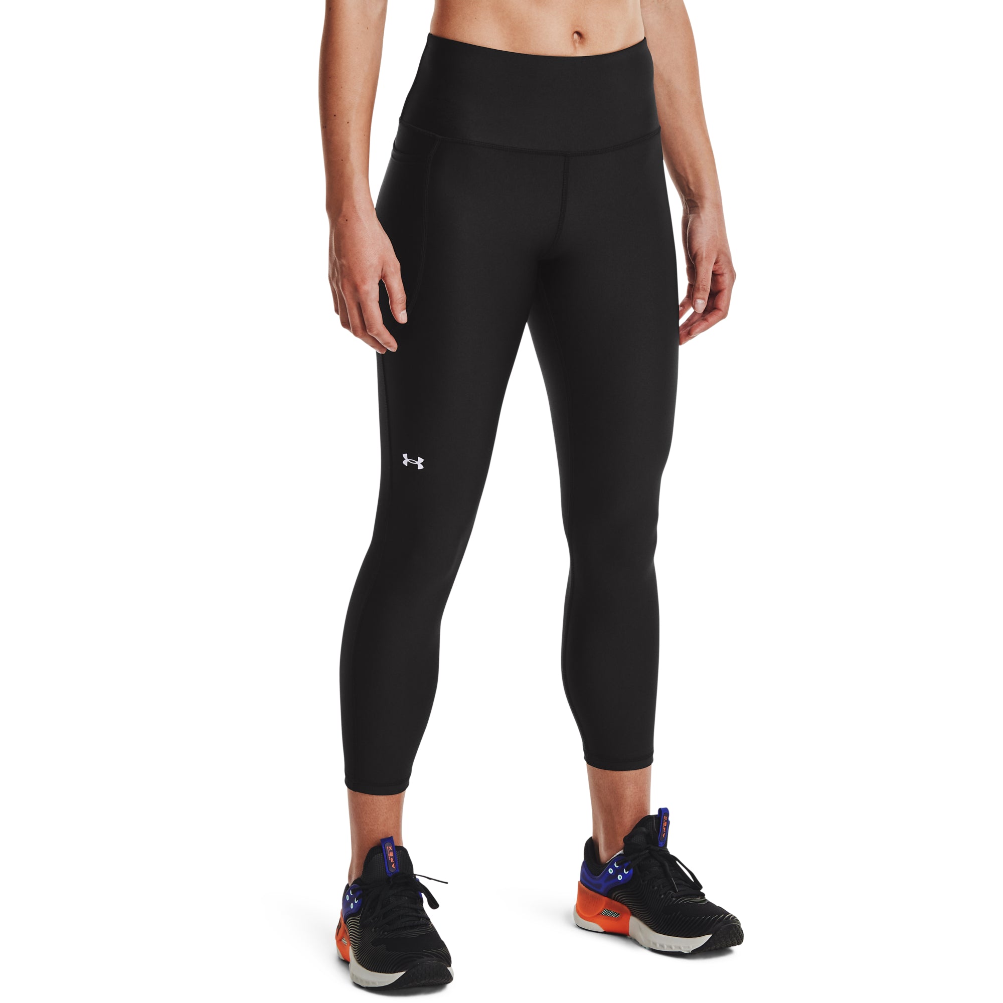 UA Tech knöchellange Leggings