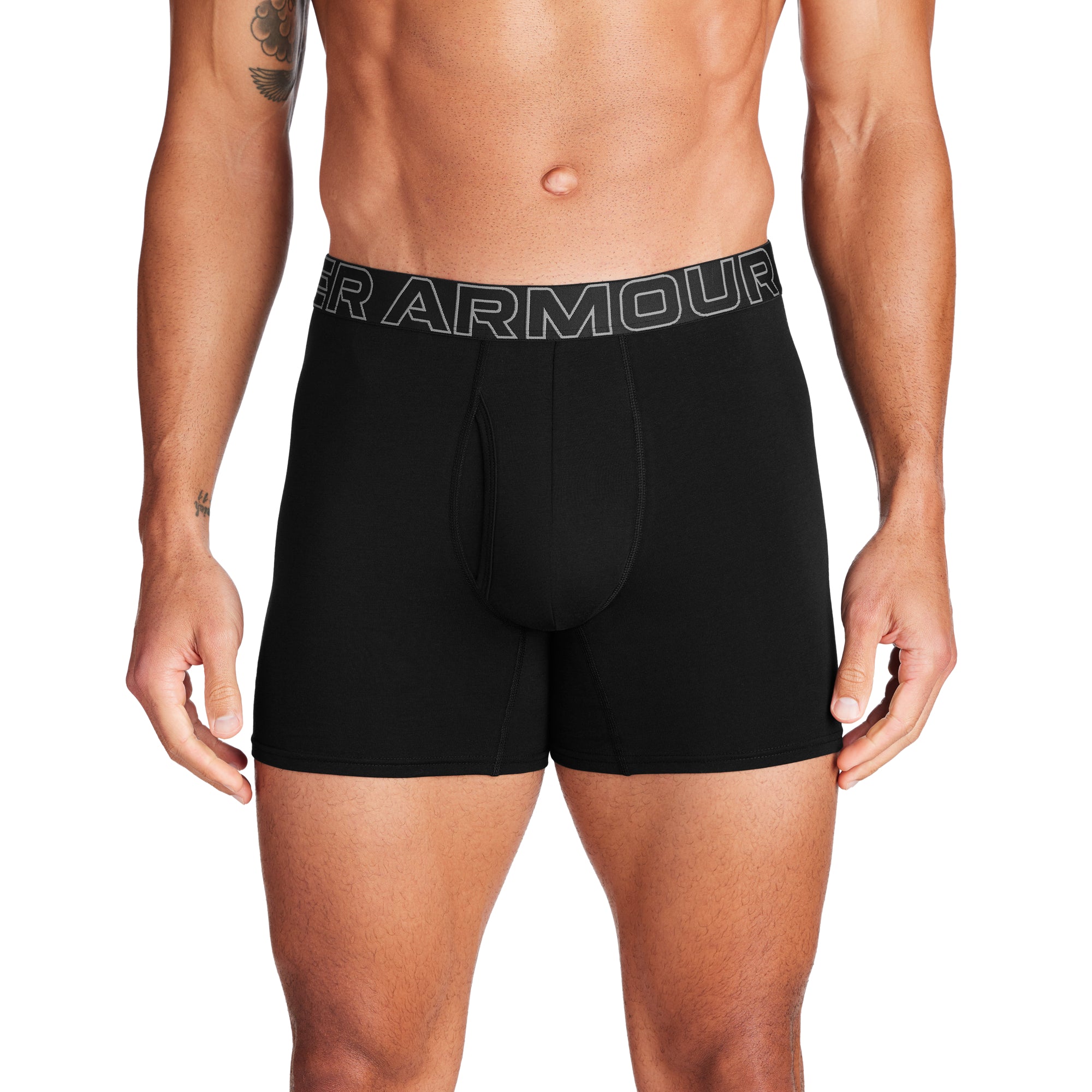 UA Boxerjock® 3er Packung