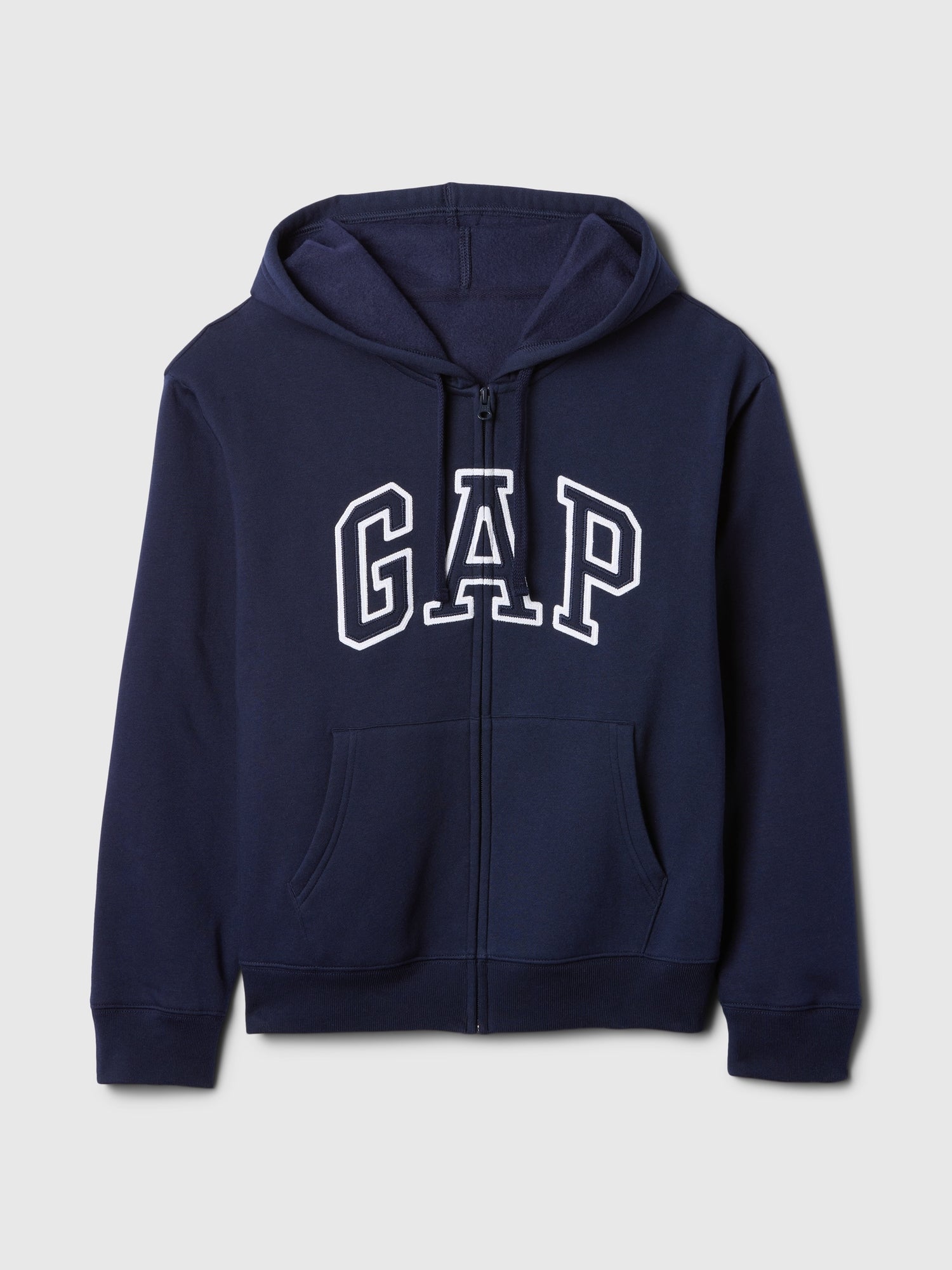 Damen-Kapuzenjacke mit GAP Logo