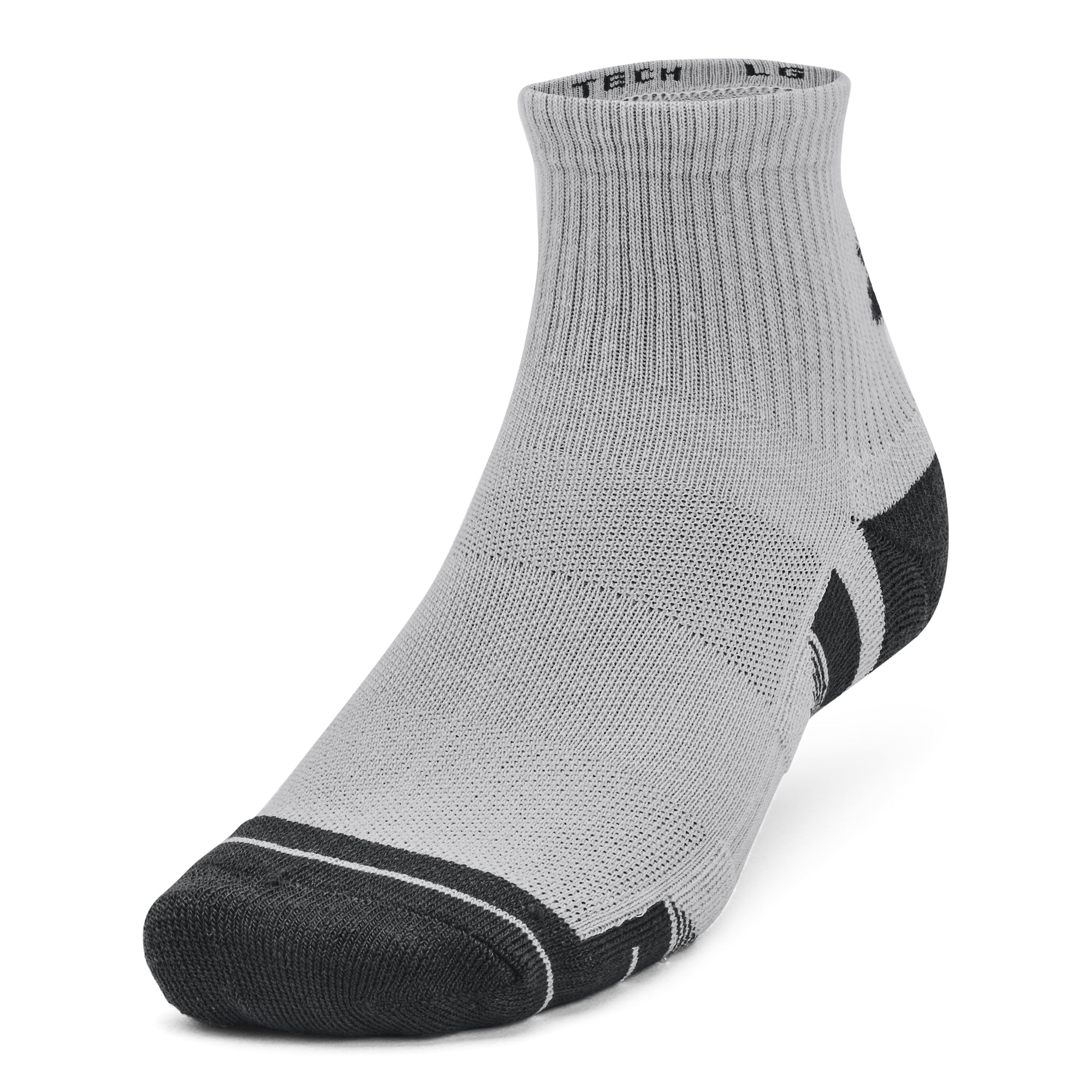 UA Performance Tech™ knöchelhohe Socken 3er-Packung