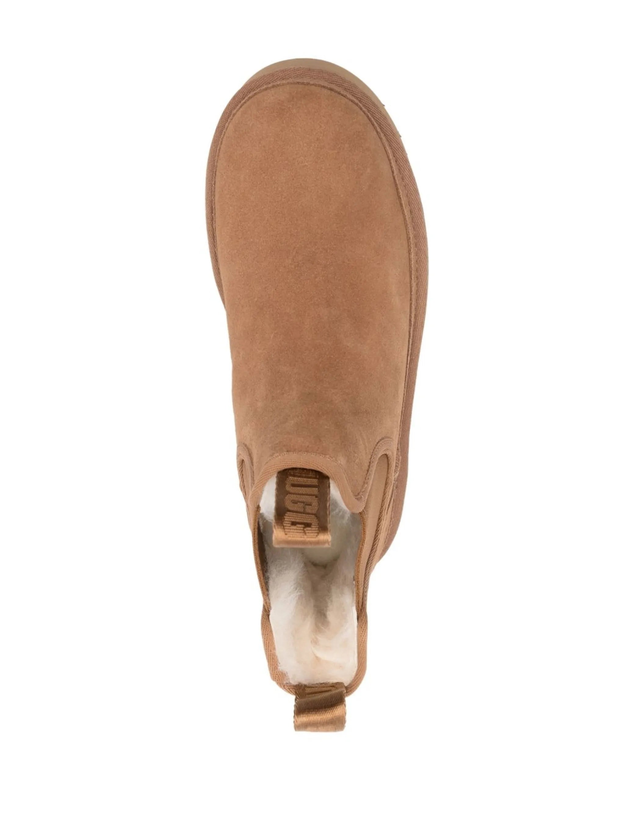 Neumel Plateau Chelsea Boots