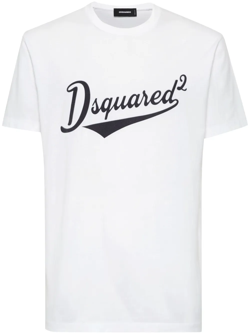 T-Shirt mit Logo-Print