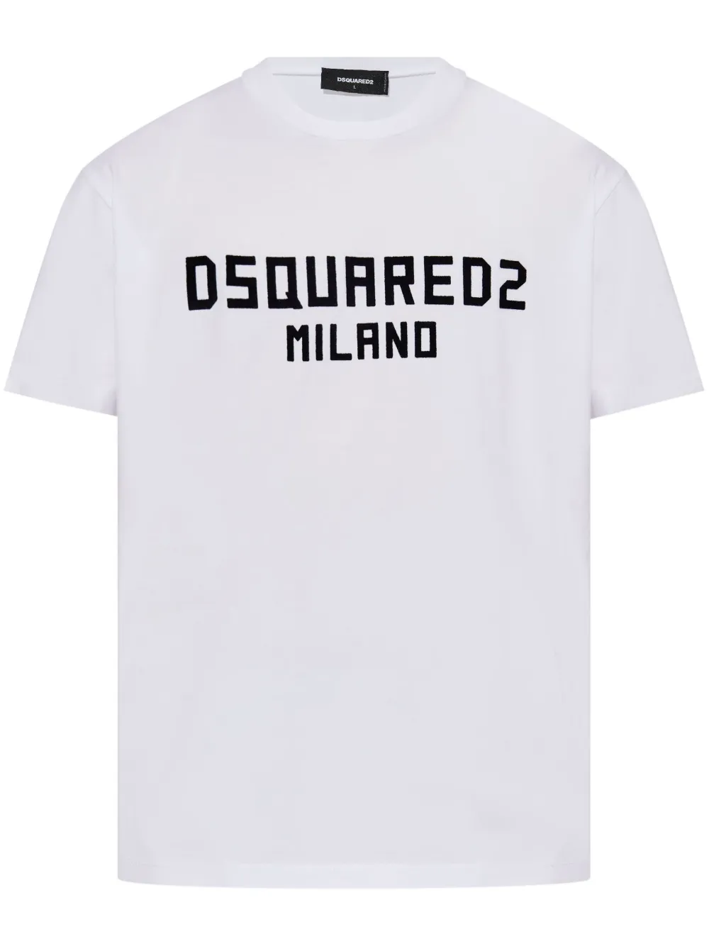 T-Shirt mit Logo-Print