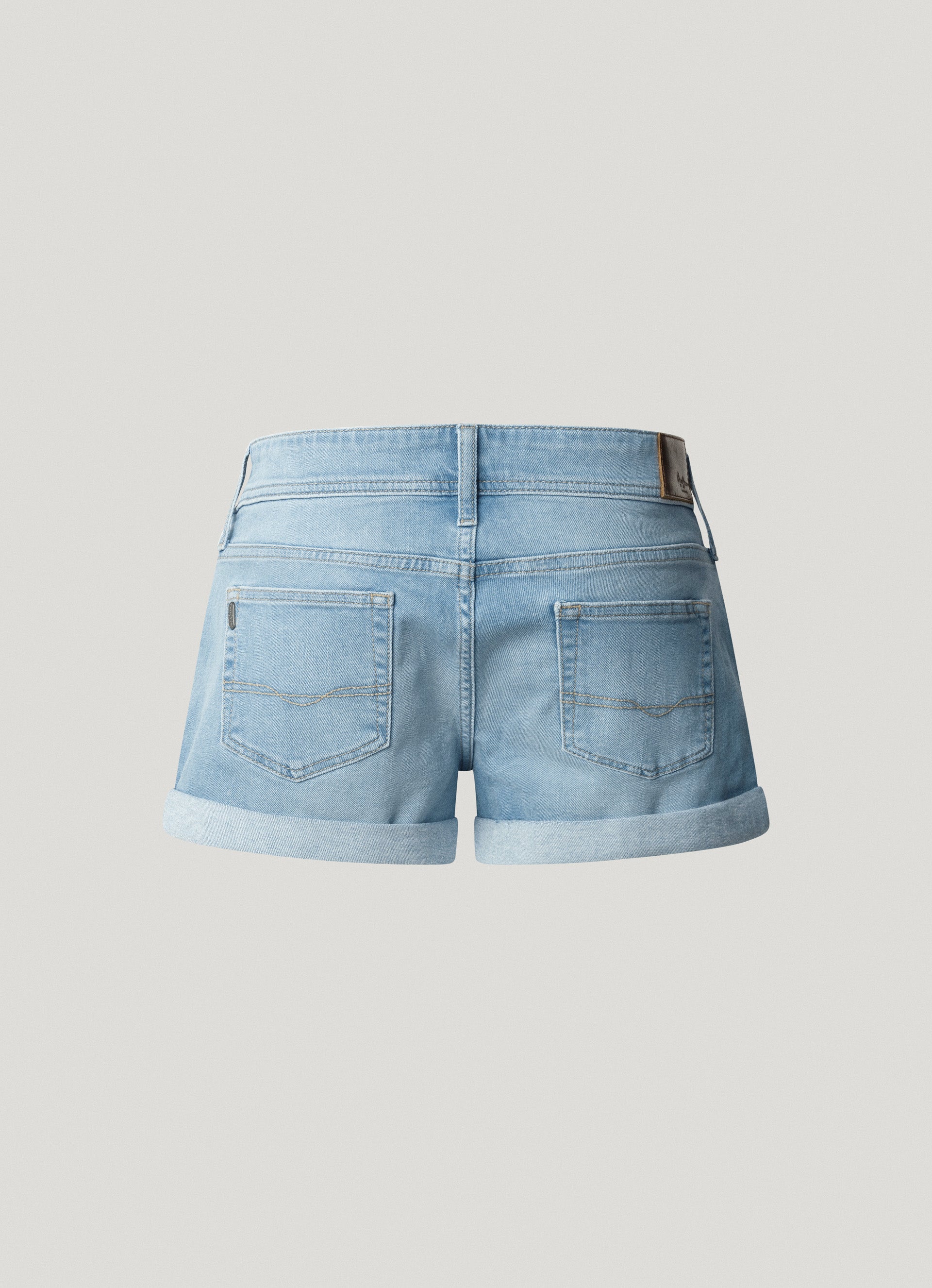 Jeansshorts
