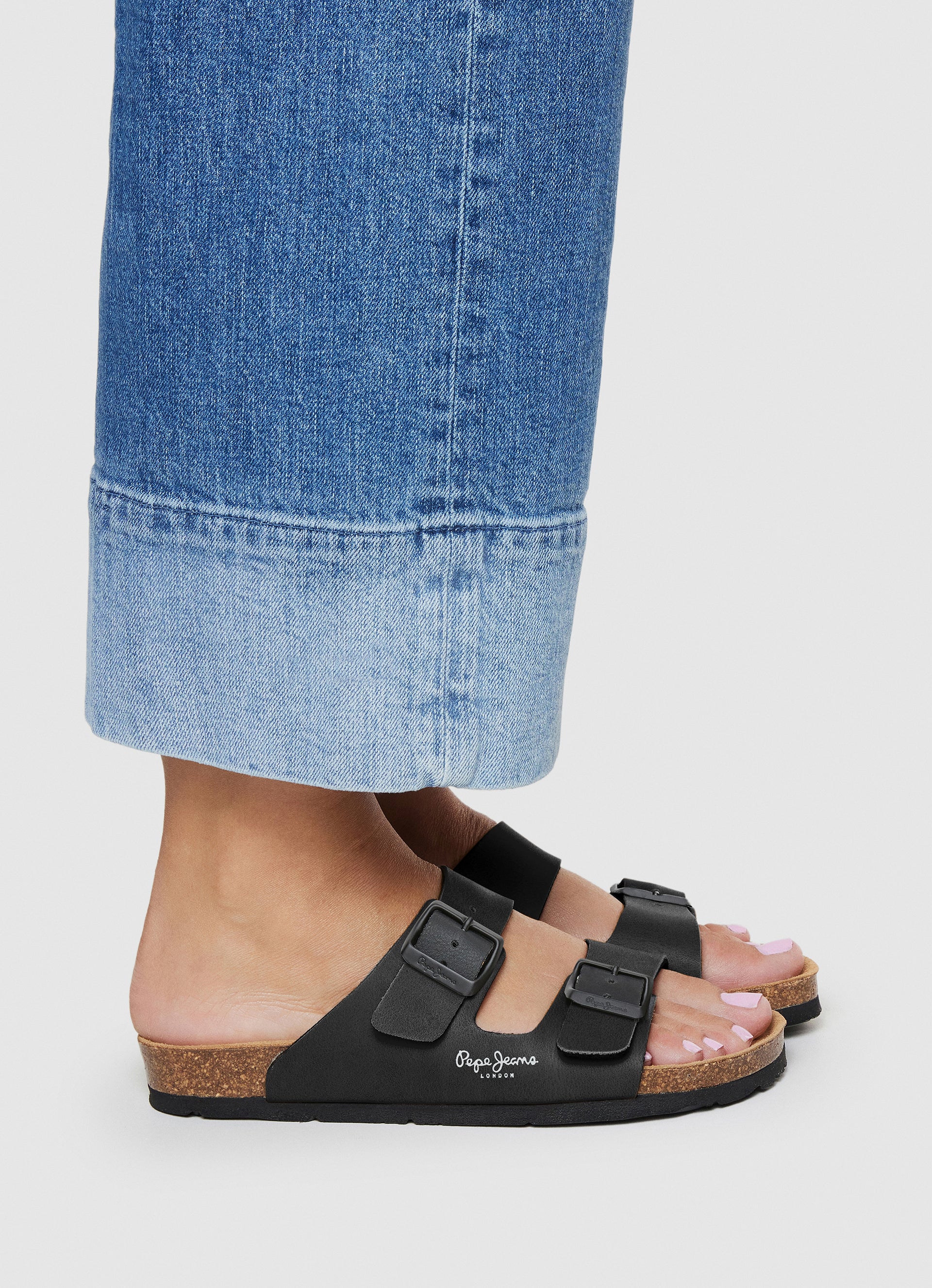 Pantoletten Oban Classic 2