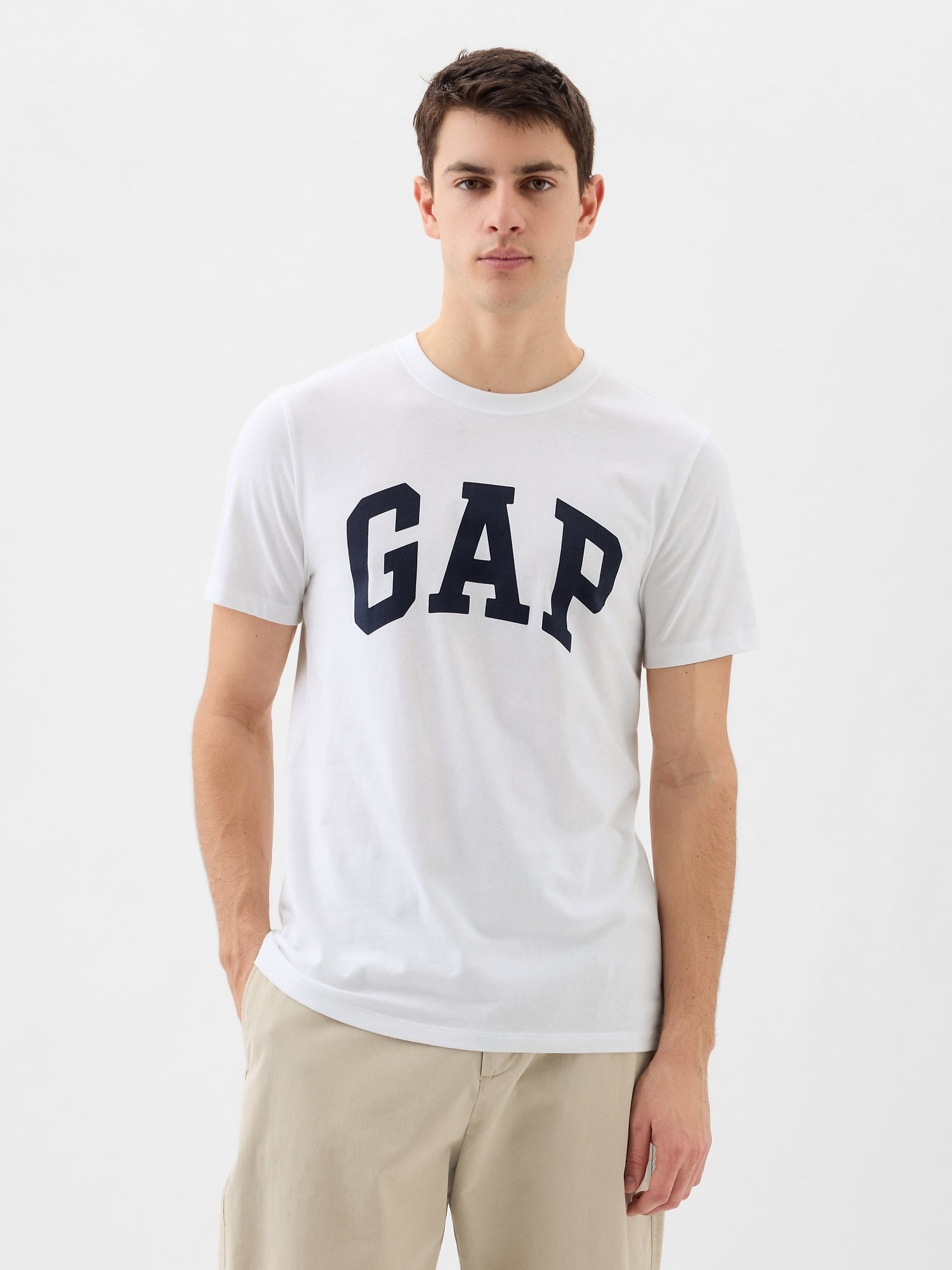 Logo-T-Shirt Everyday Soft, 2er-Pack