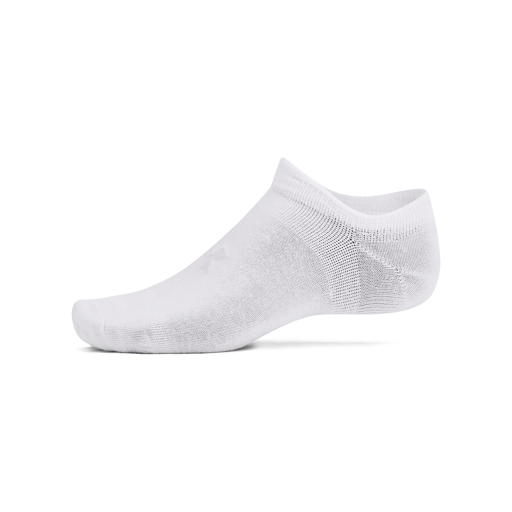 UA Essential Sneakersocken 6er-Packung