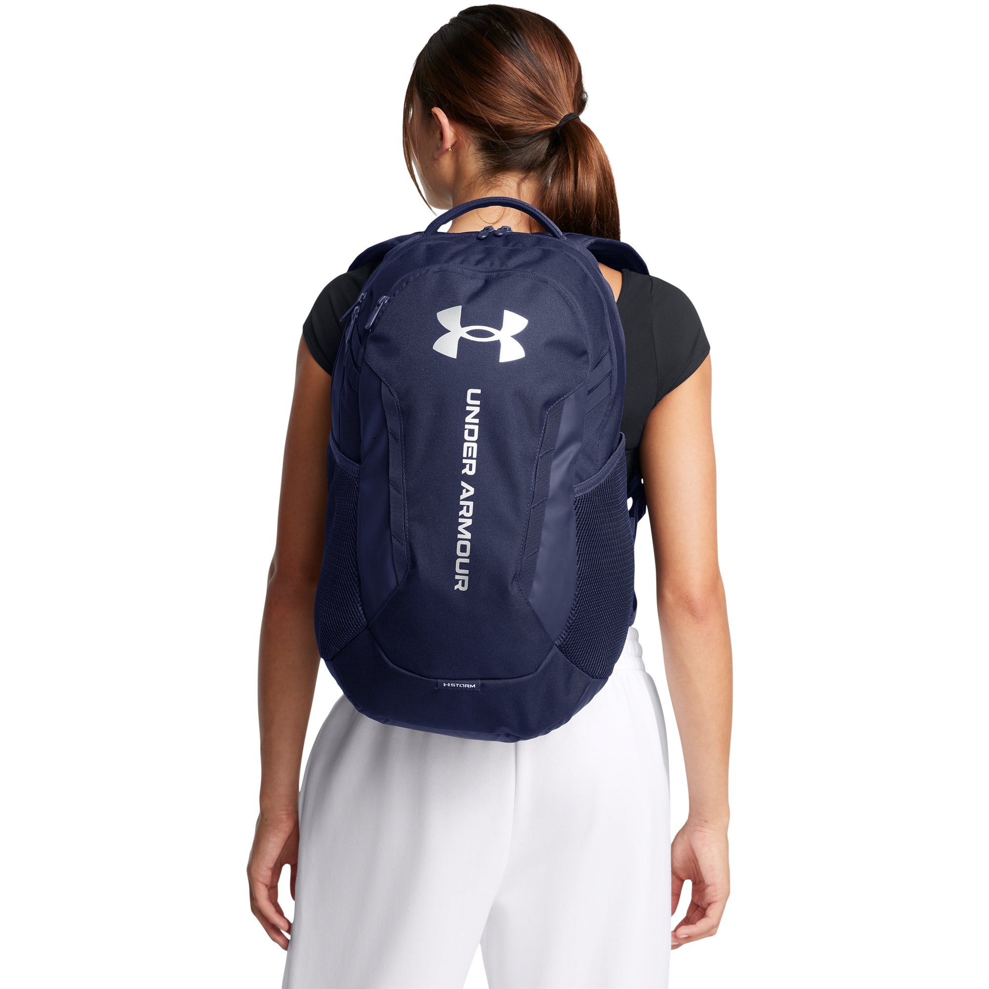 UA Hustle 6.0 Rucksack