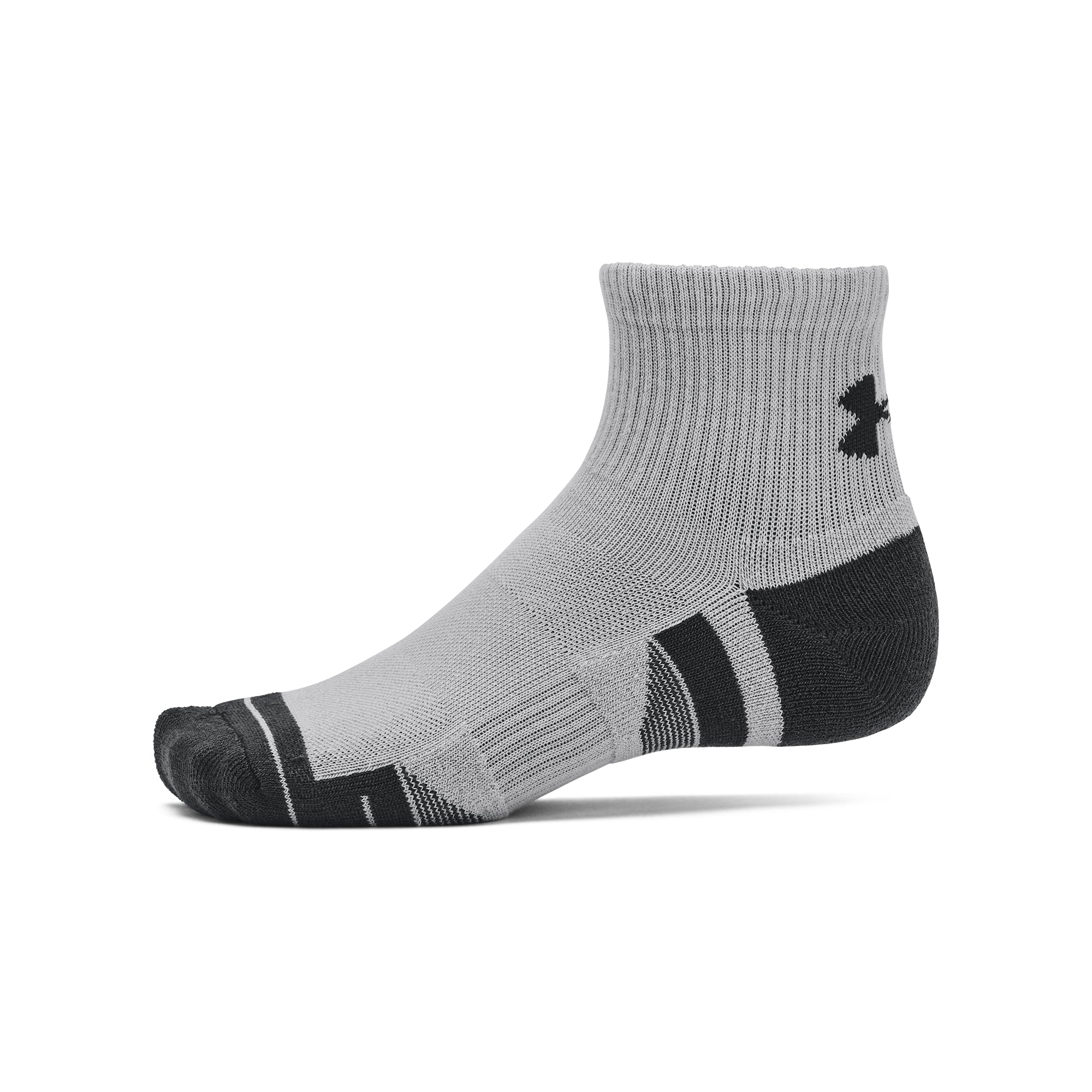 UA Performance Tech™ knöchelhohe Socken 3er-Packung