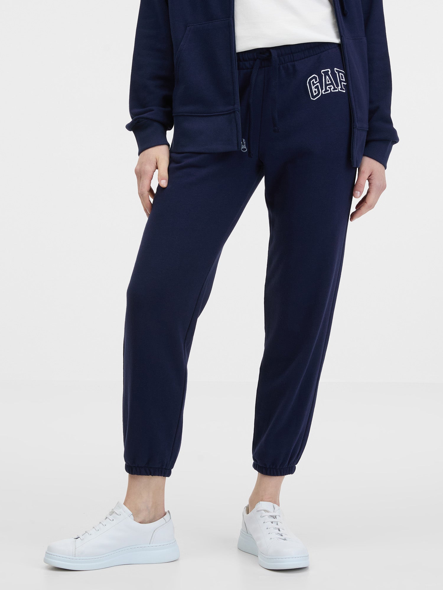 Jogginghose mit Logo