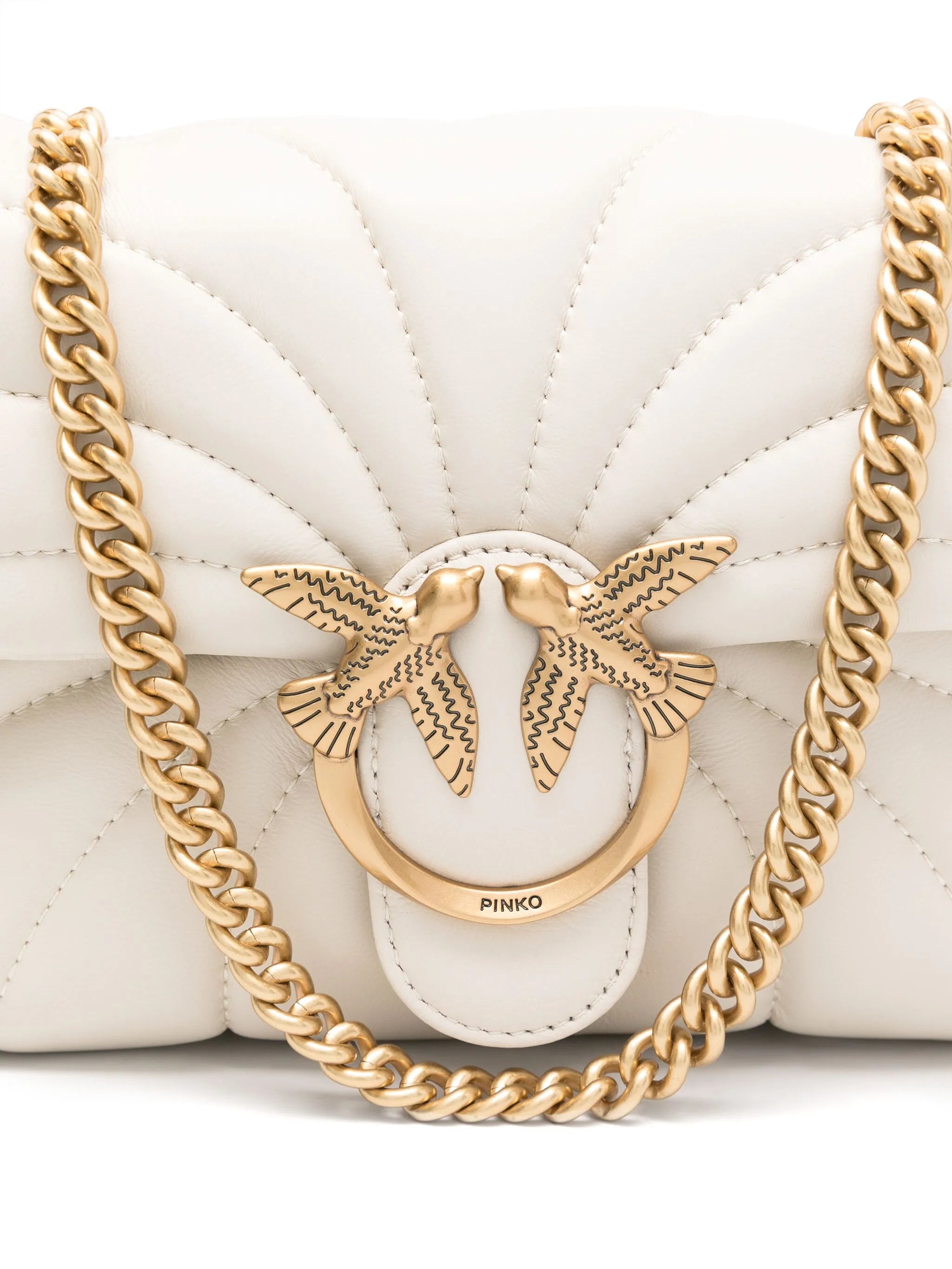 Mini Love Puff Shoulder Bag