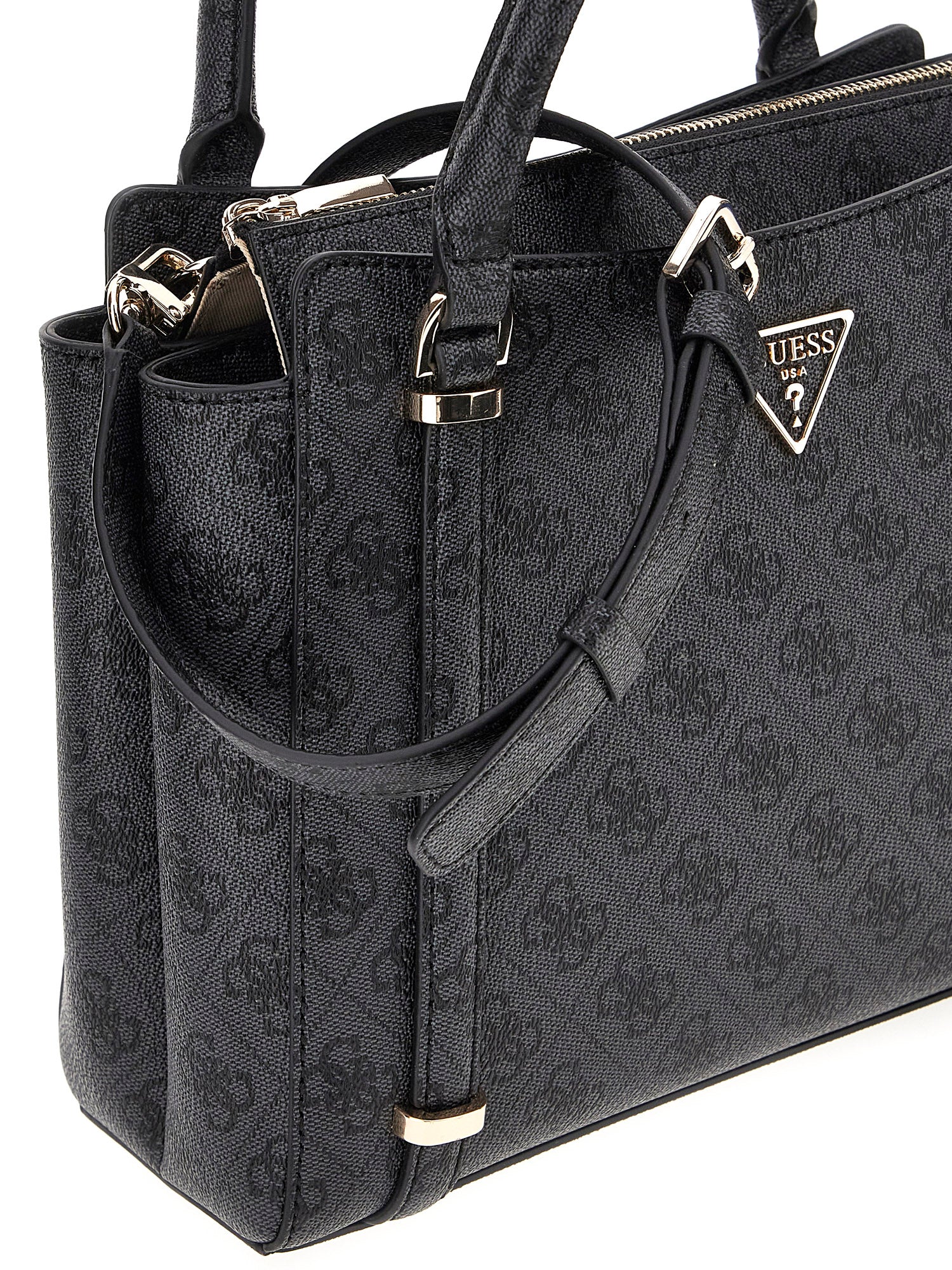Eco Erica 2 Comp Henkeltasche