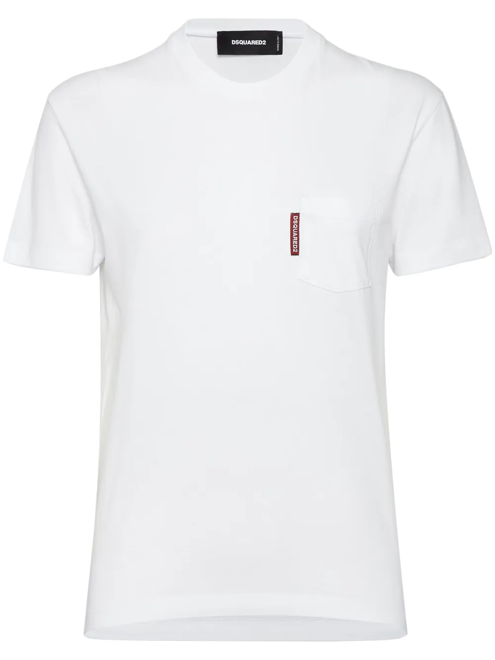 Just Right Fit Label T-Shirt