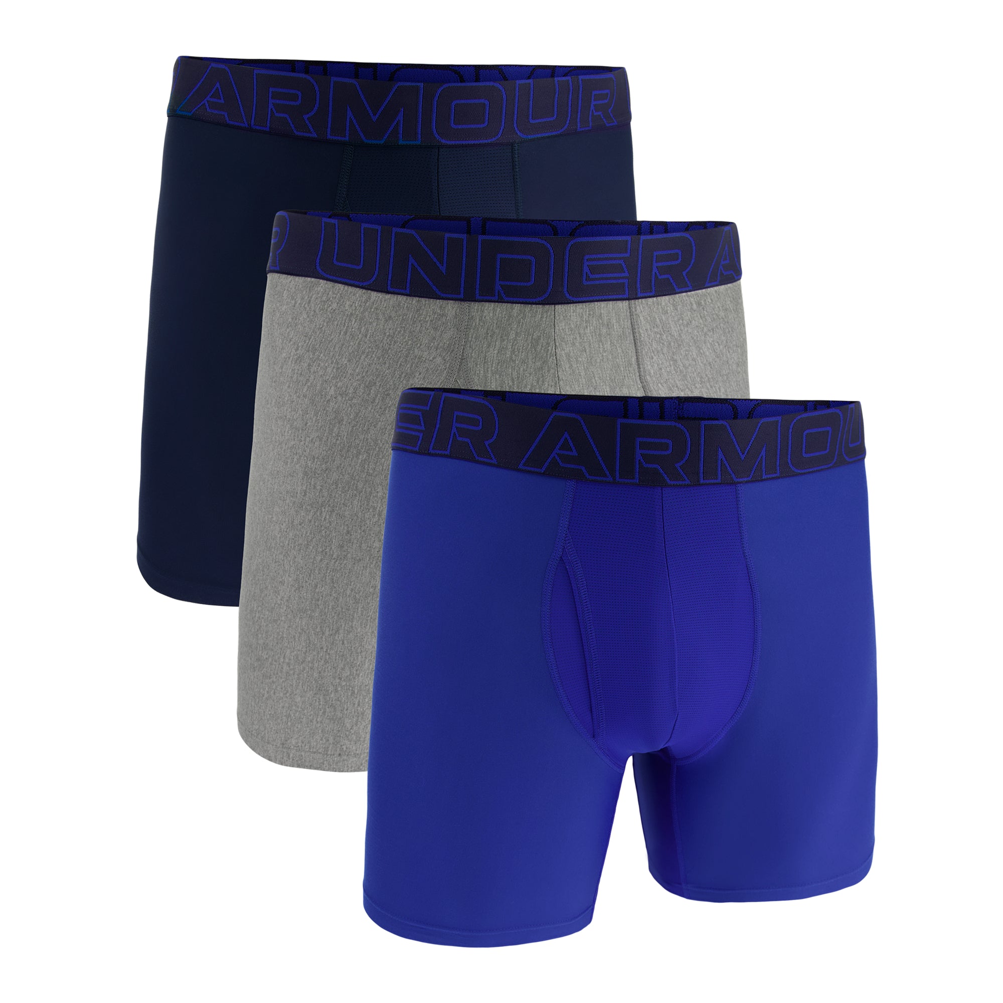 UA Boxerjock® 3er Packung