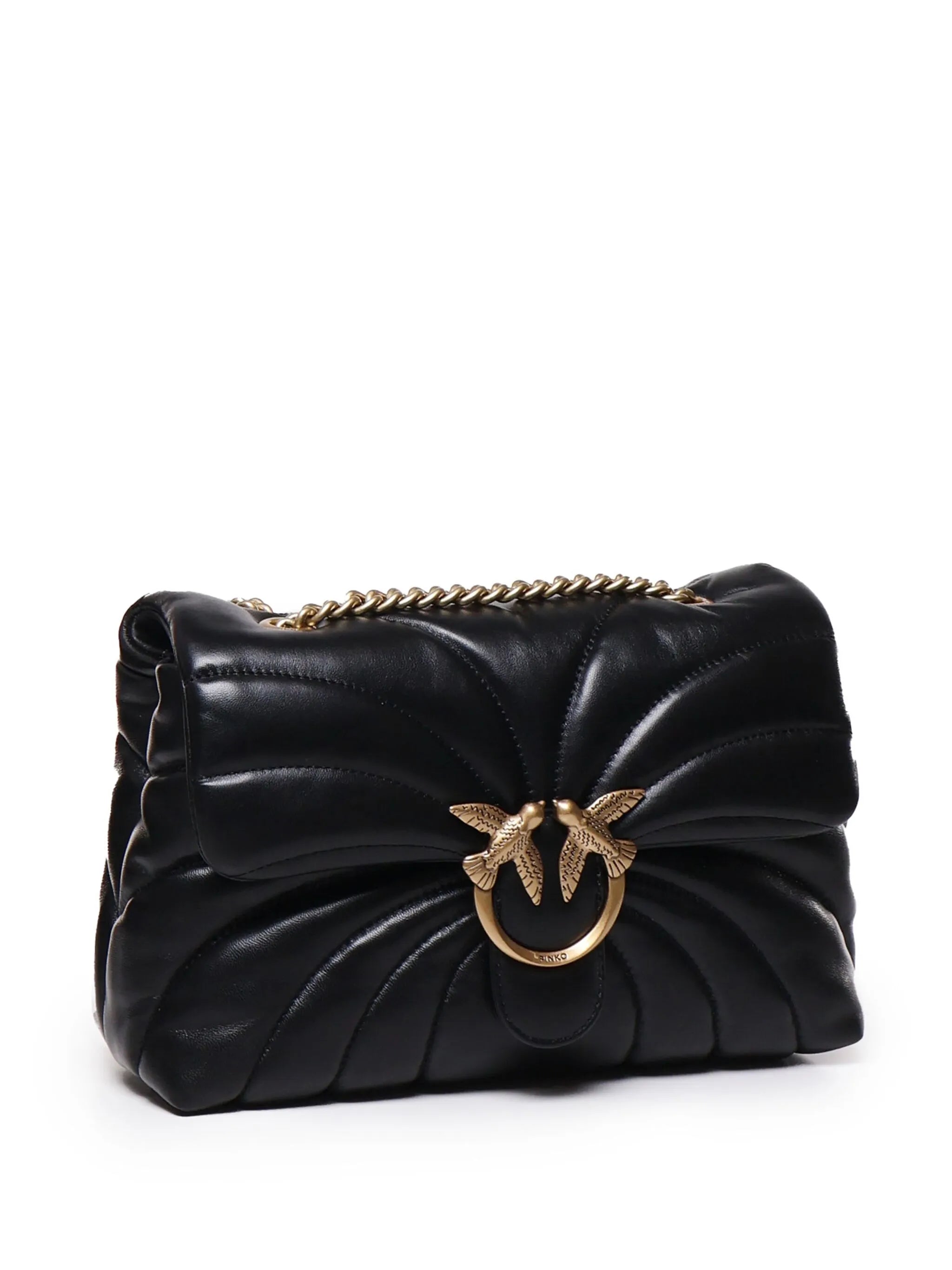 Classic Love Puff Schultertasche