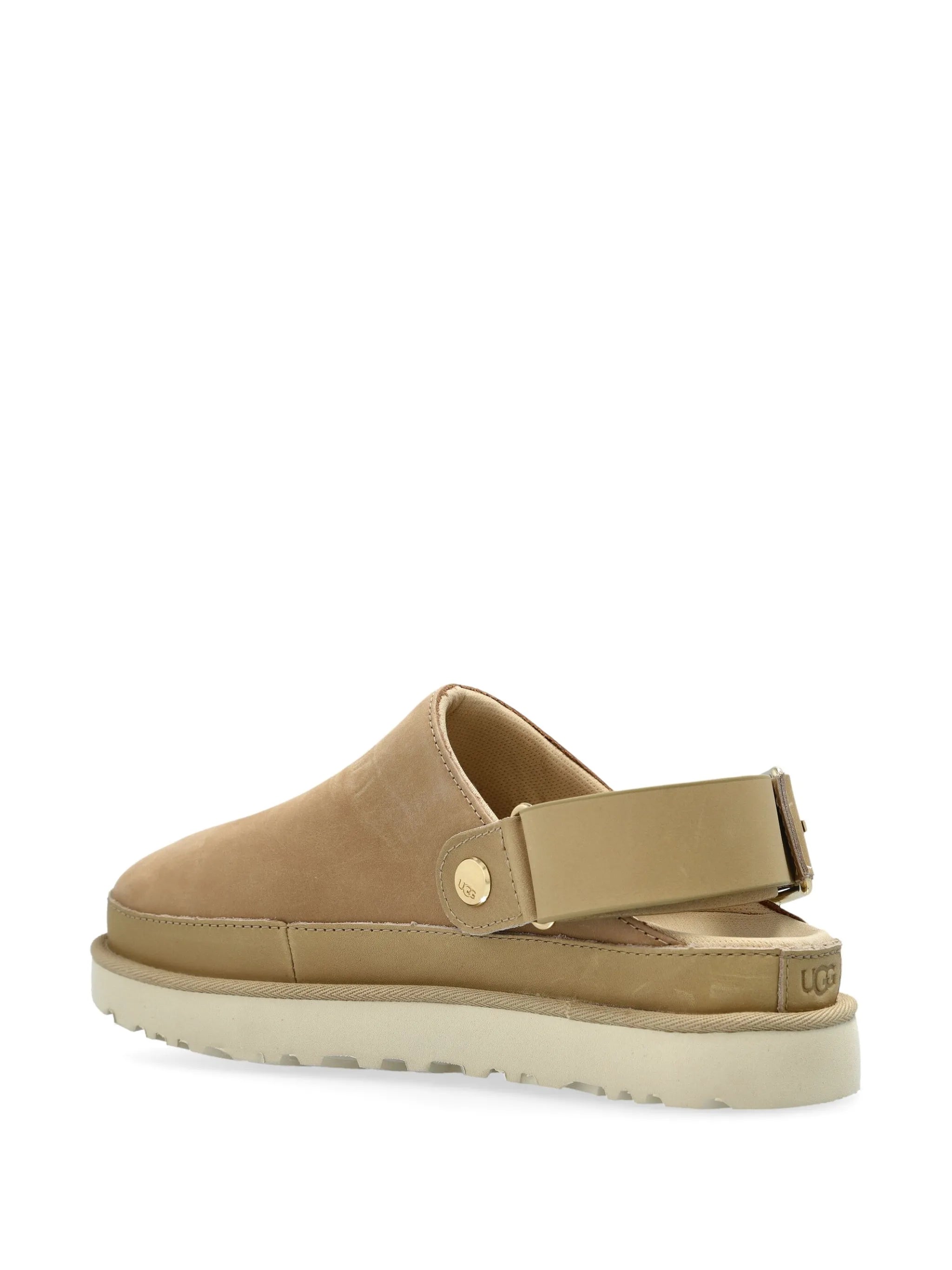 Goldenstar Villa Clogs
