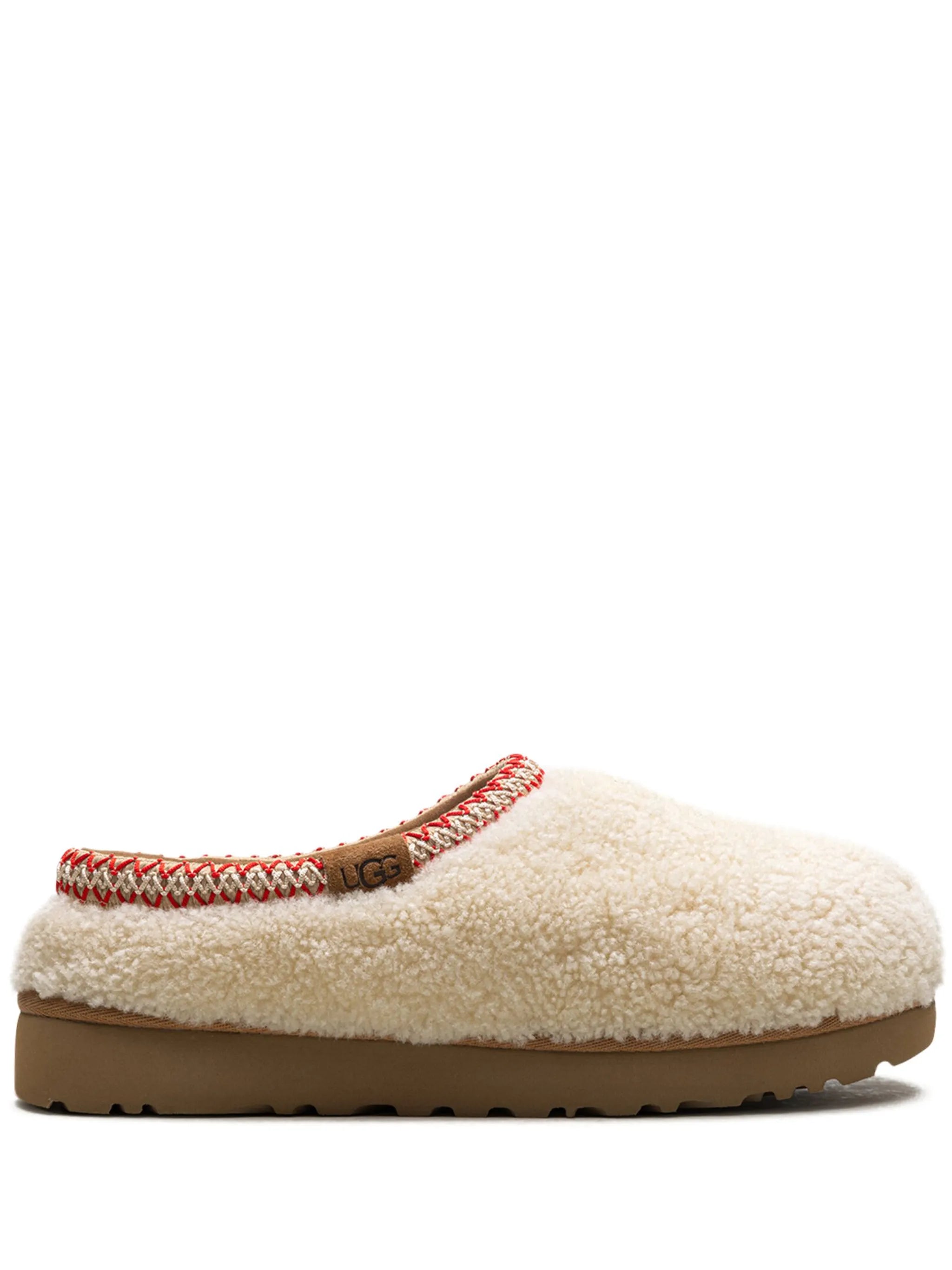 Tasman Maxi Curly Slipper