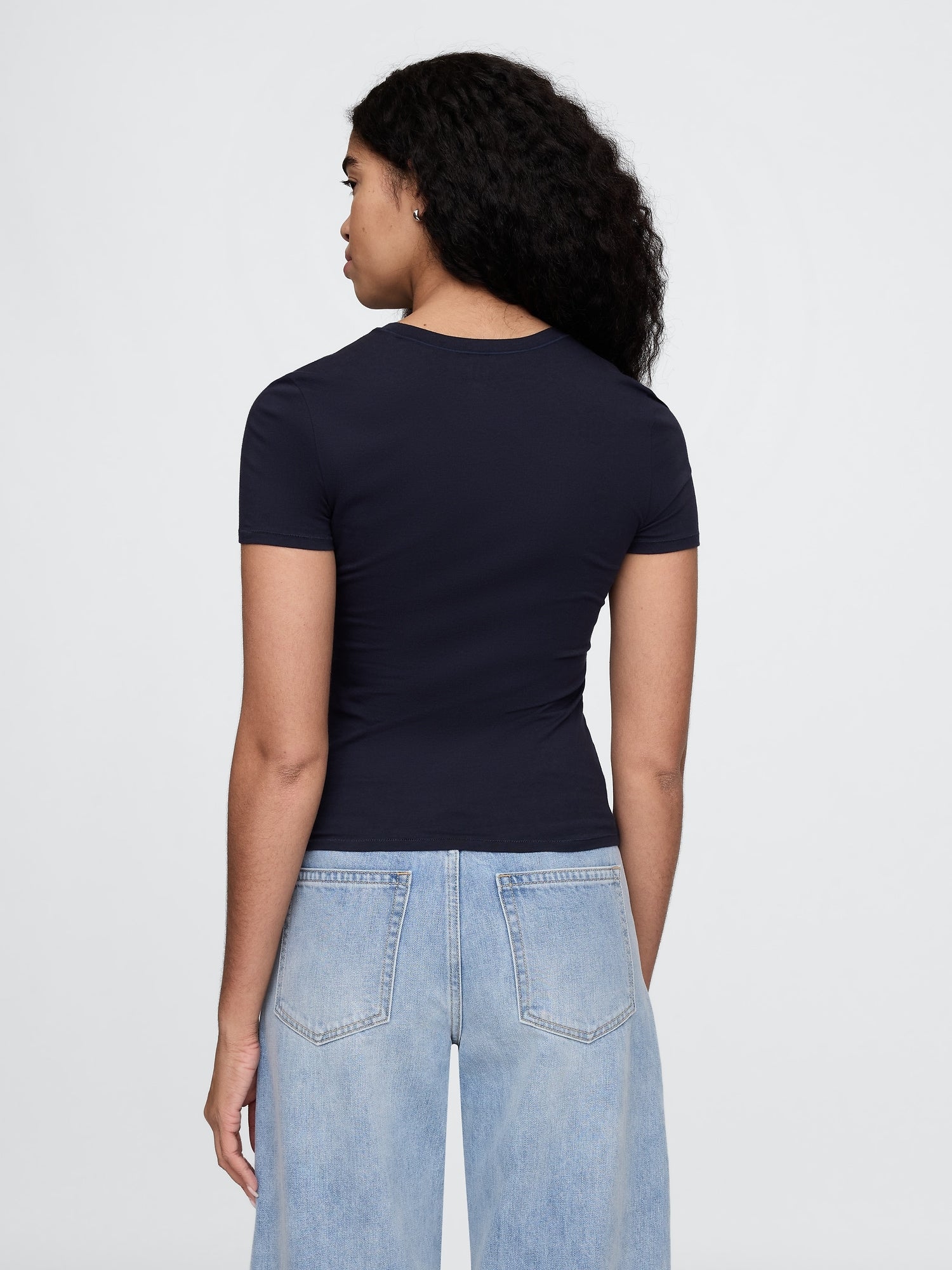 Damen T-Shirt Classic