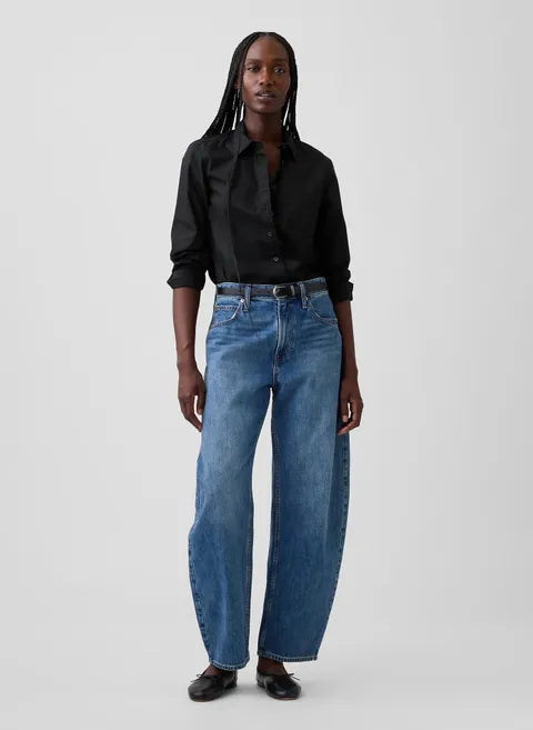 Damen Popeline-Hemd The Perfect Shirt