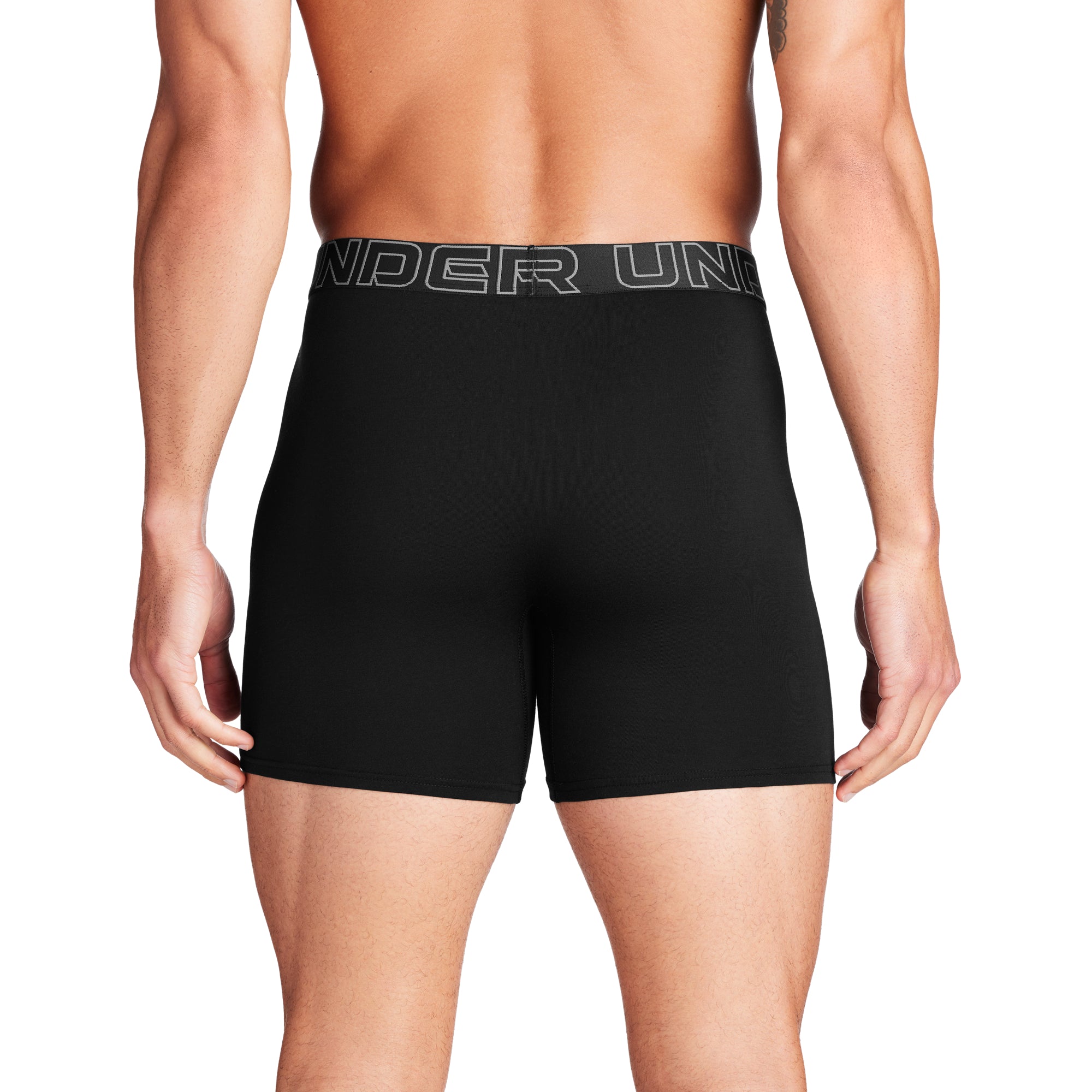 UA Boxerjock® 3er Packung