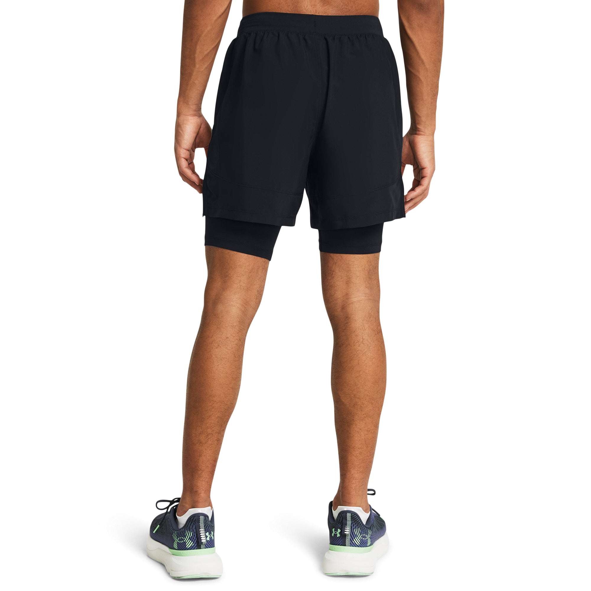 Launch 2-in-1-Shorts