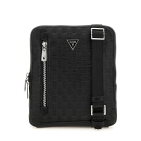 Kuriertasche mit Logo-Prägung