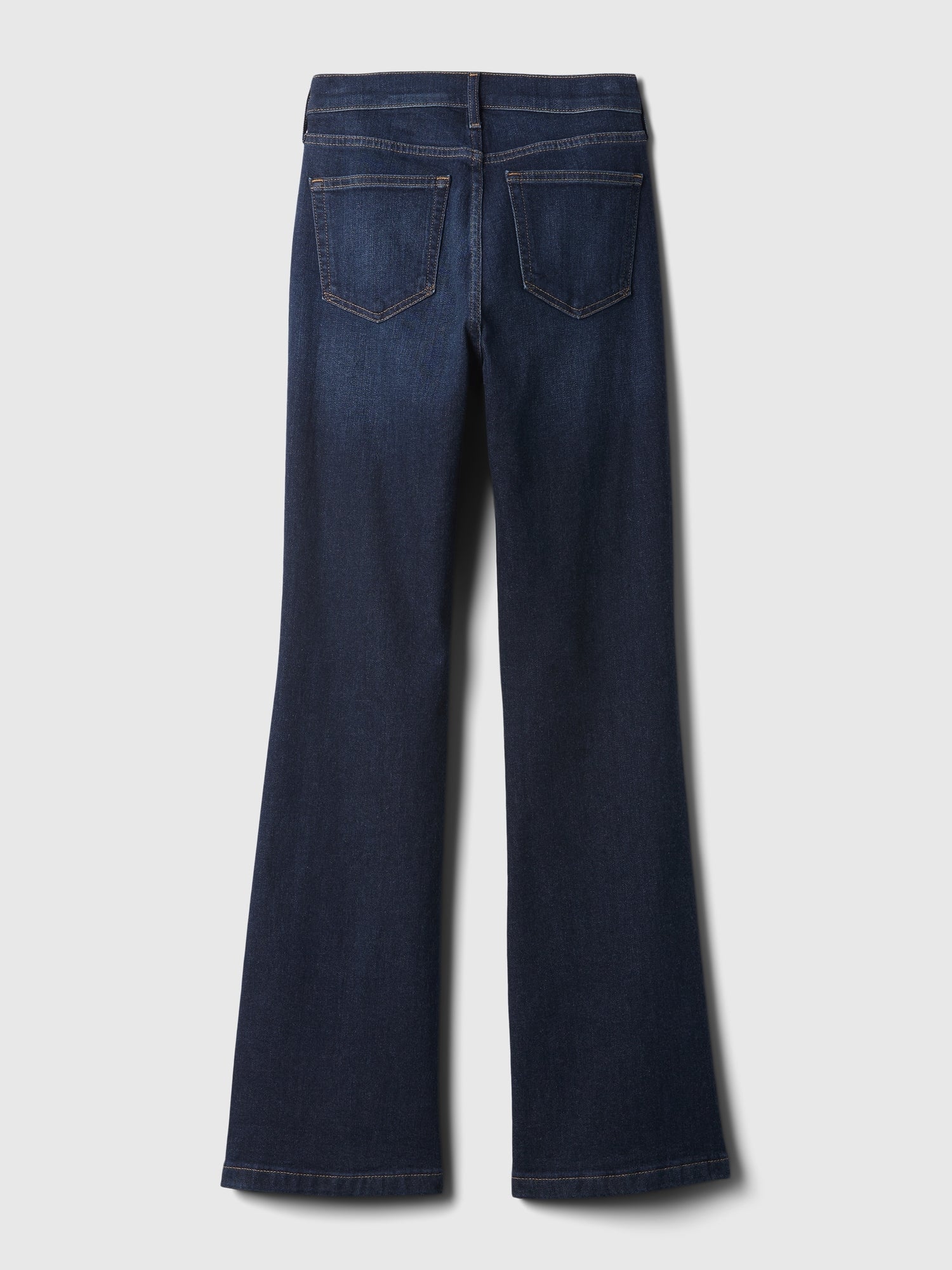 Flare High Rise 70s-Jeans