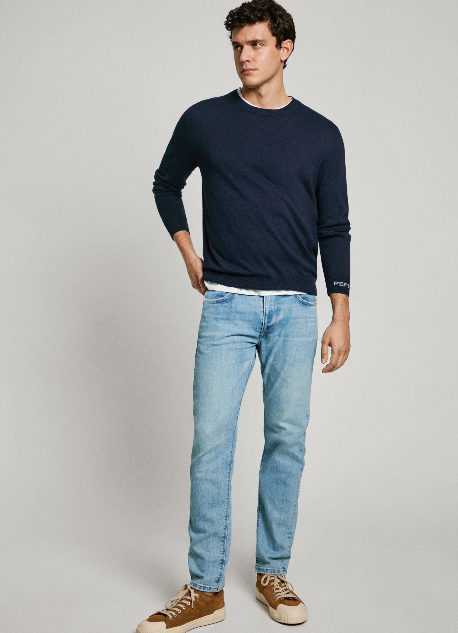 Tapered Jeans Stanley