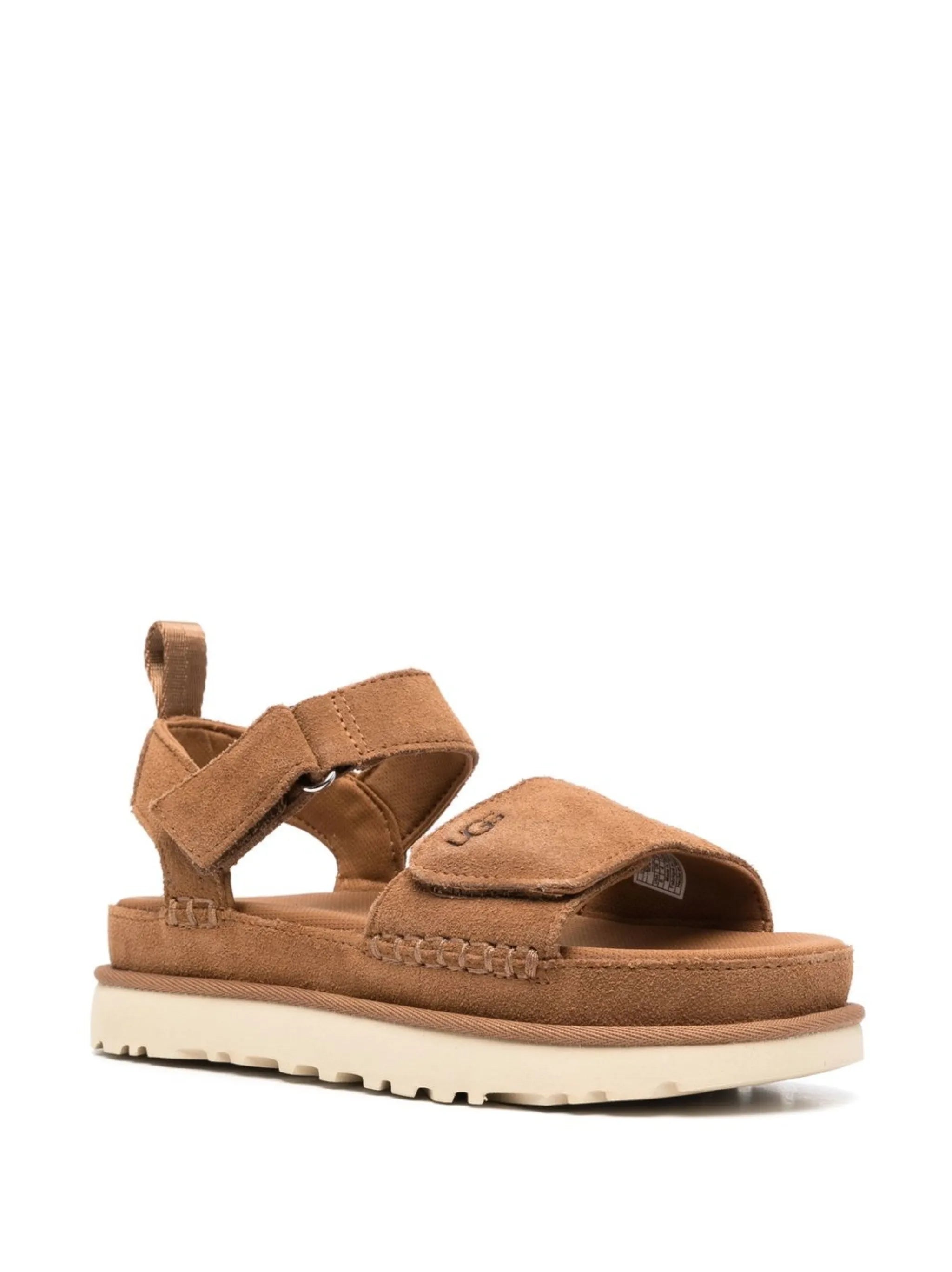 Goldenstar Sandalen mit Klettverschluss