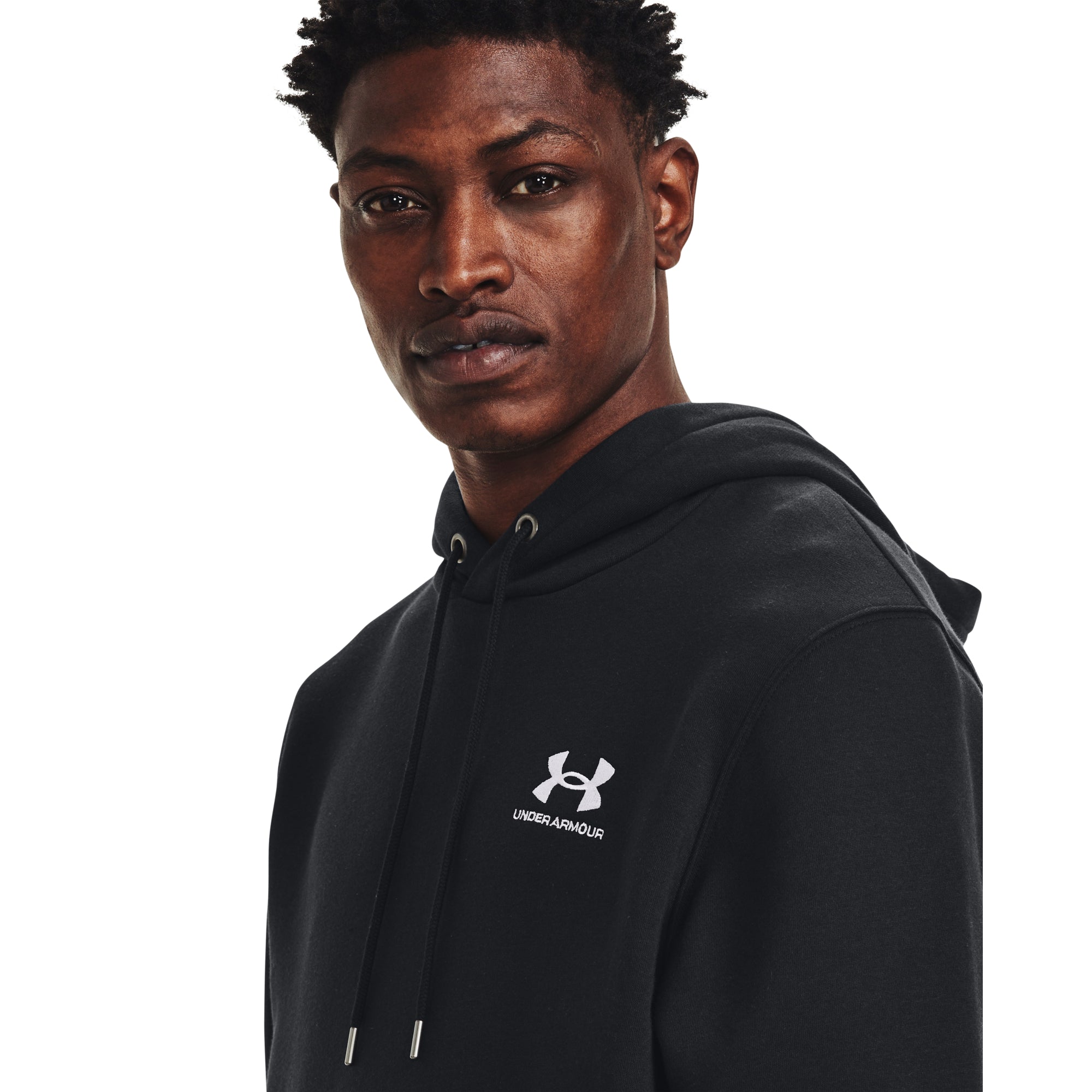 Icon Fleece Hoodie