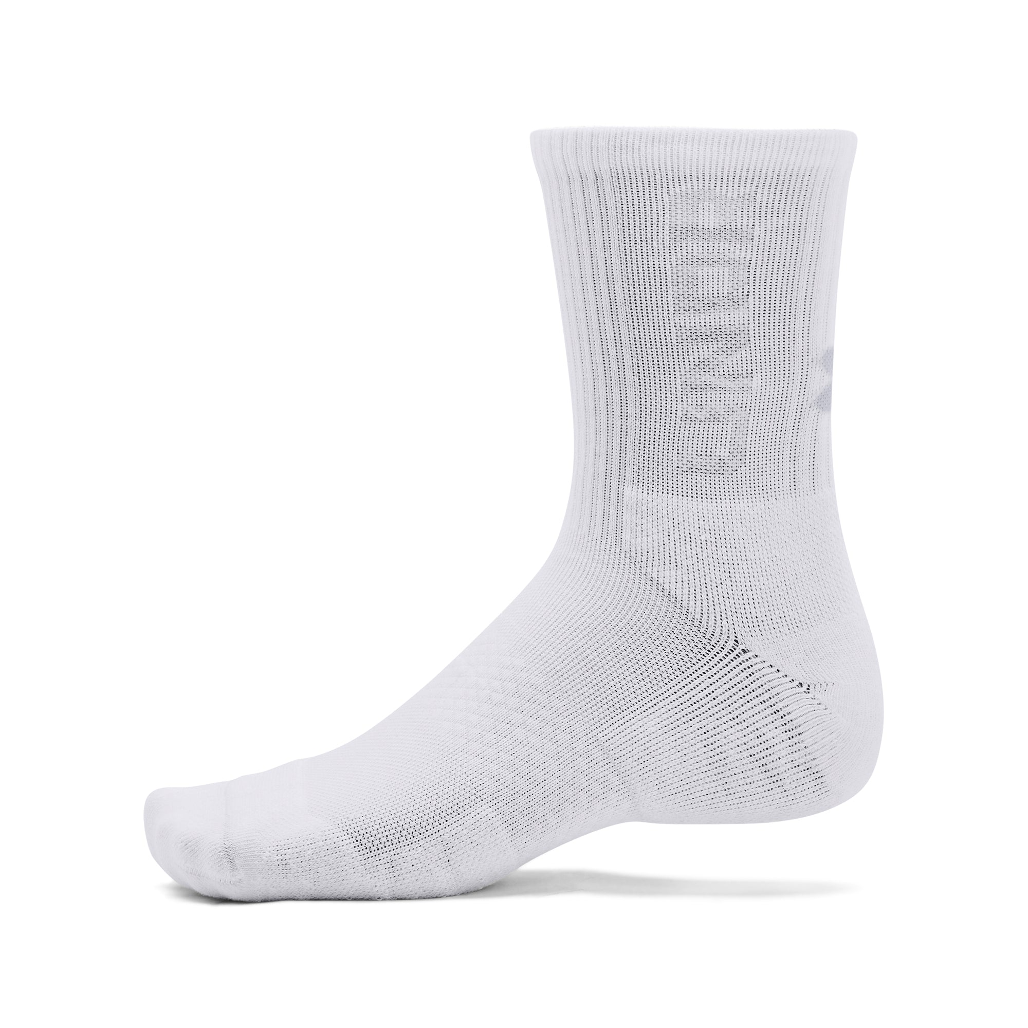 Halbhohe Unisex-Crew-Socken 3er-Packung