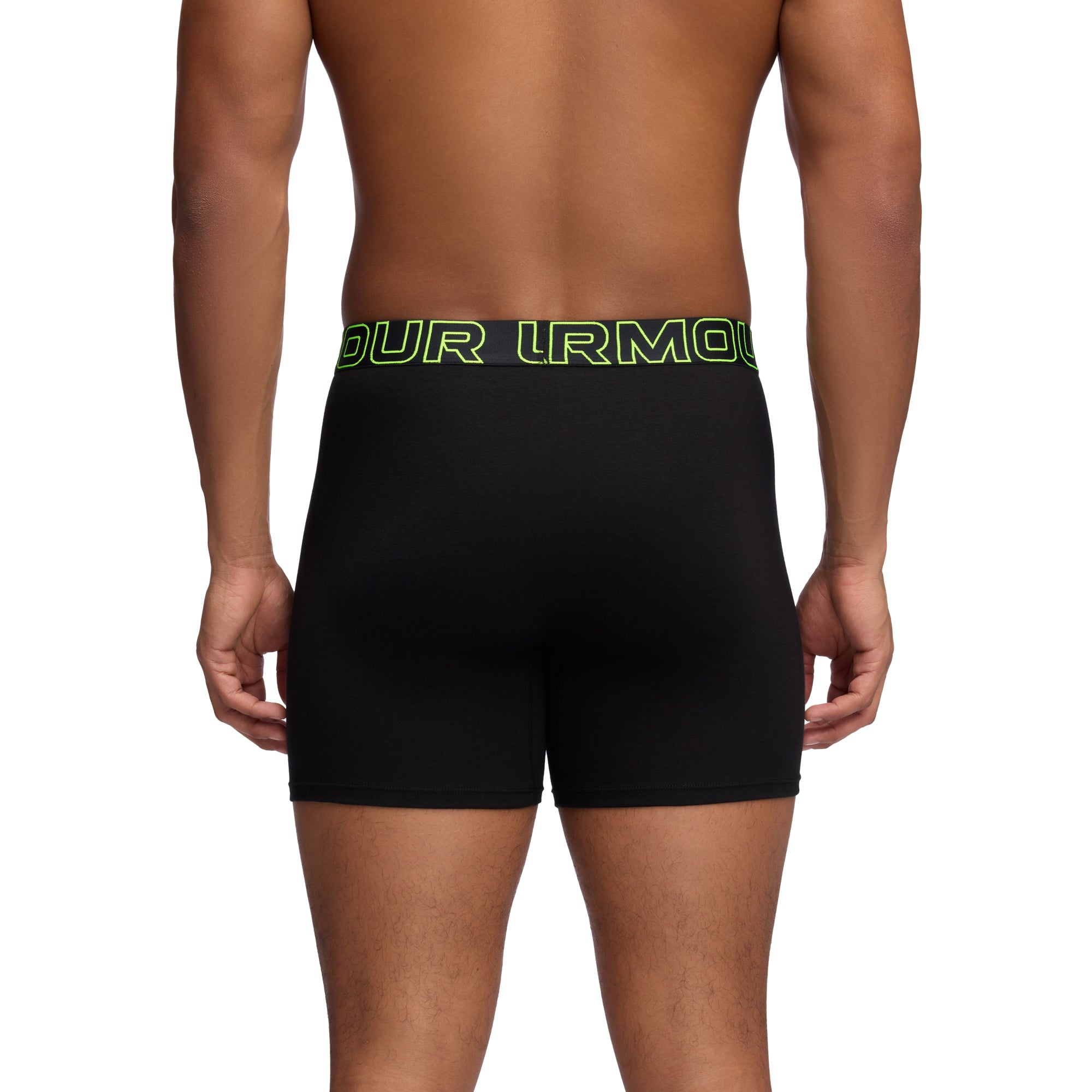 UA Boxerjock® 3er Packung