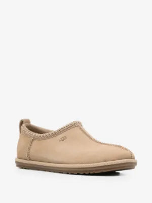 Tasman Deconstructed Damen Slipper mit Flechtbesatz