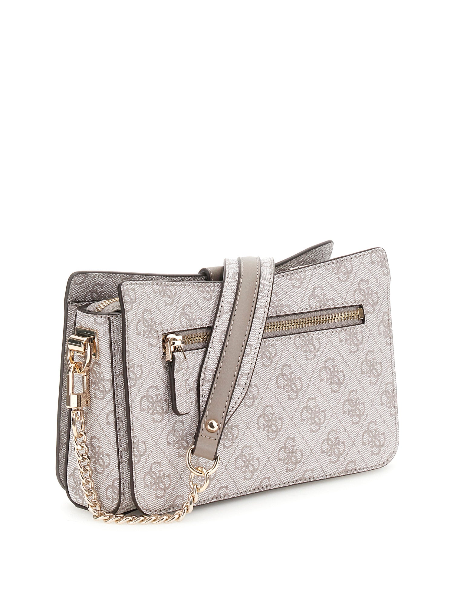 Zamira Top Zip Schultertasche