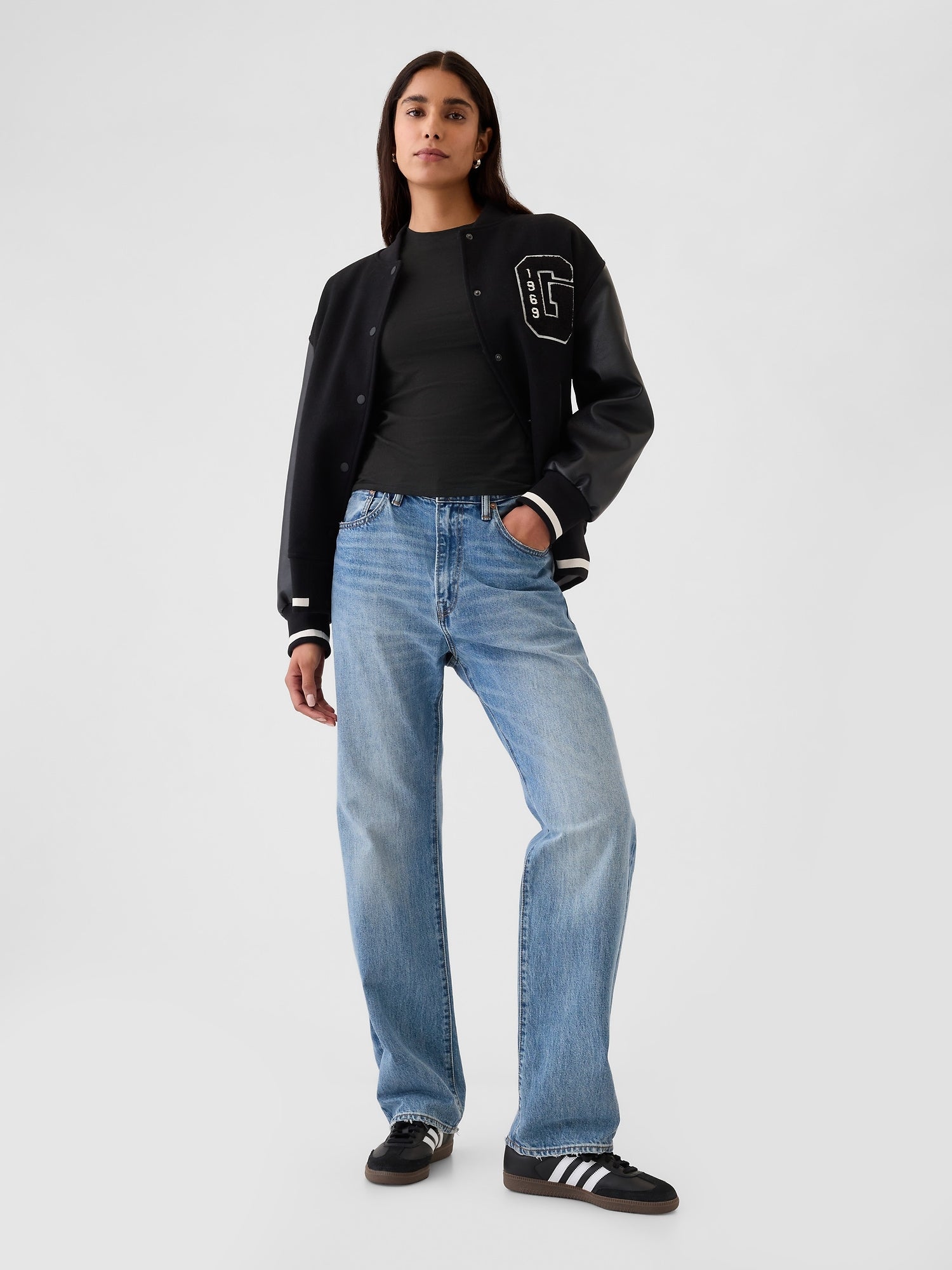 Damen T-Shirt Classic