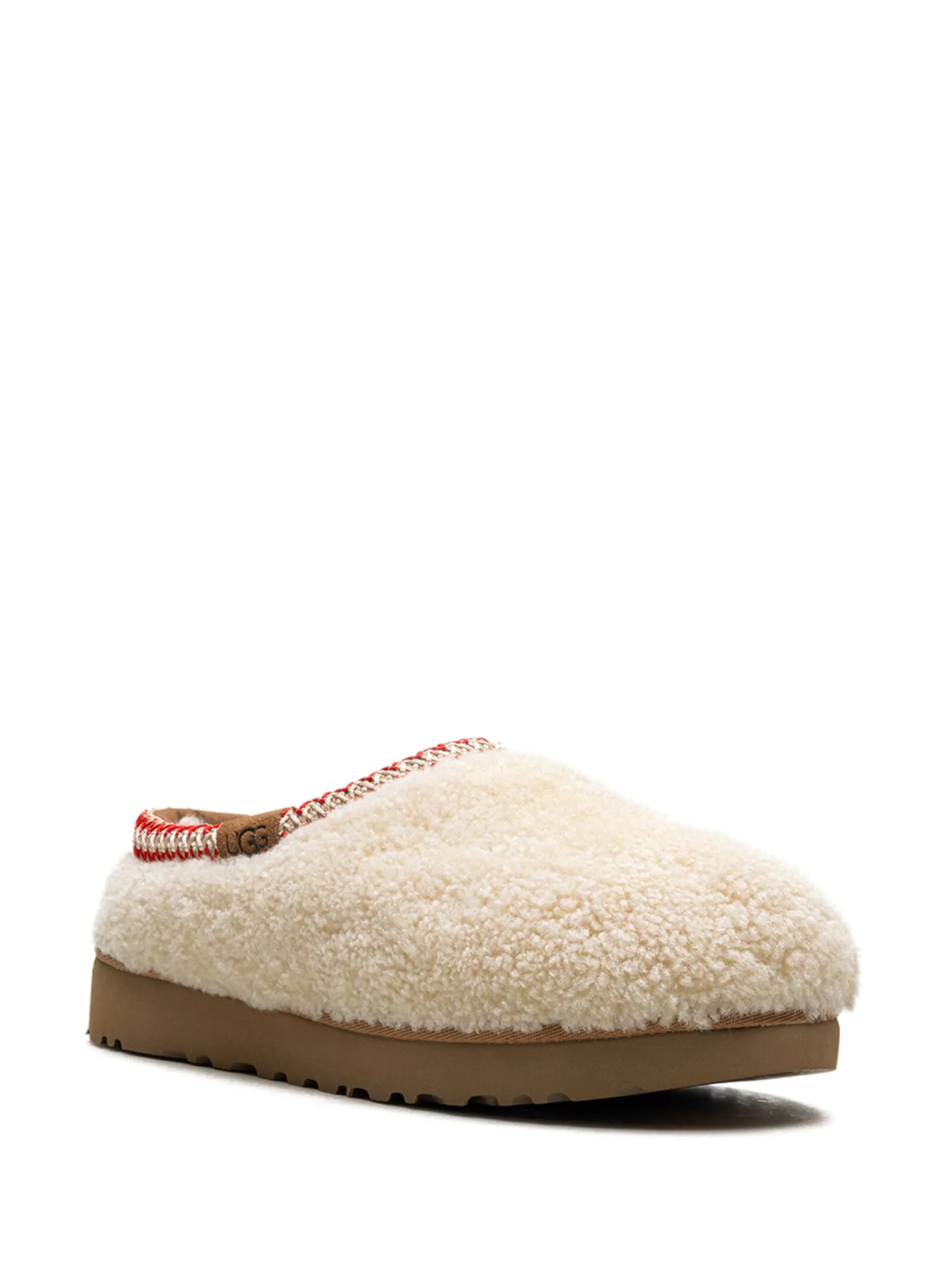 Tasman Maxi Curly Slipper