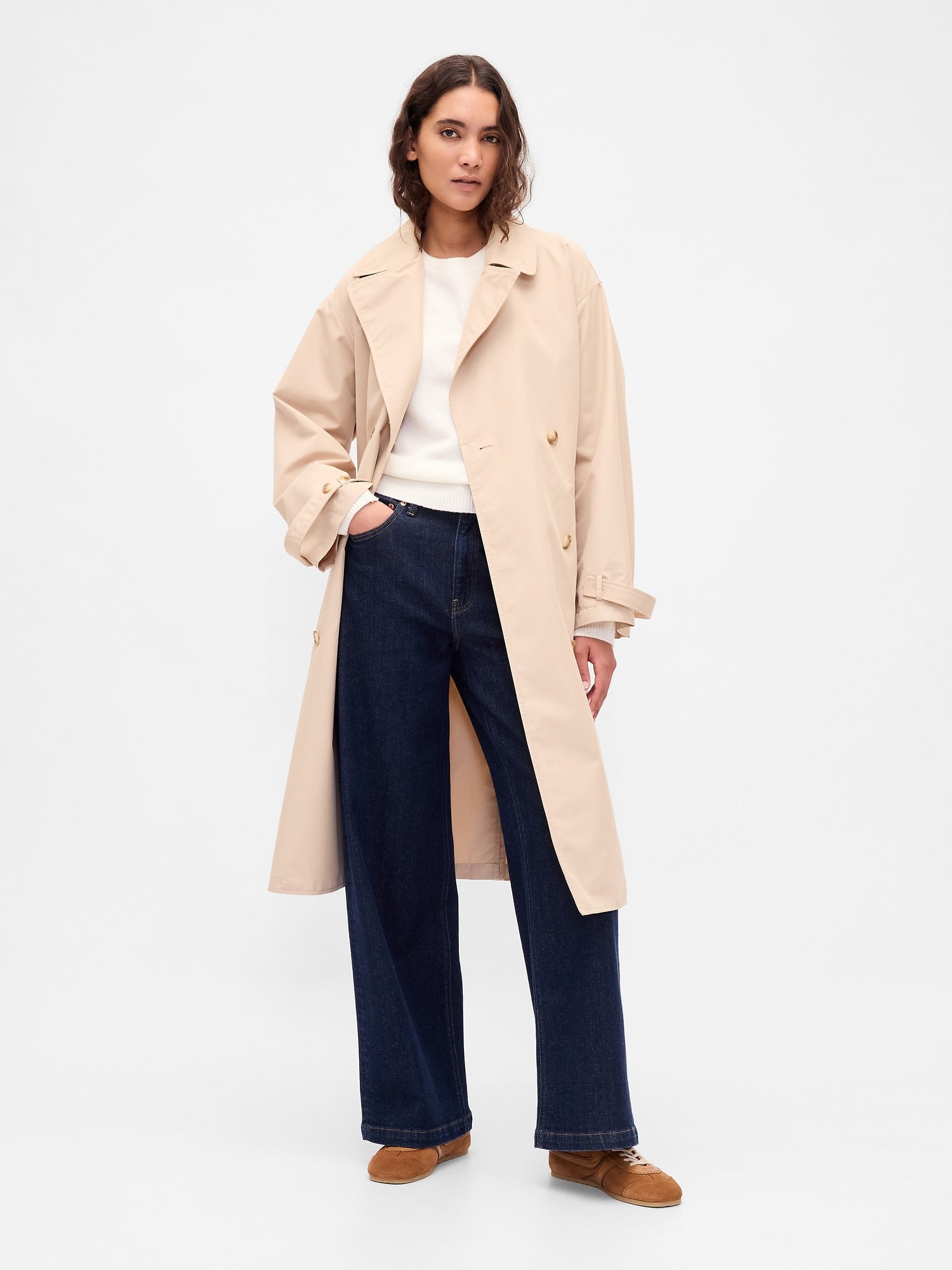 Damen-Pullover CashSoft