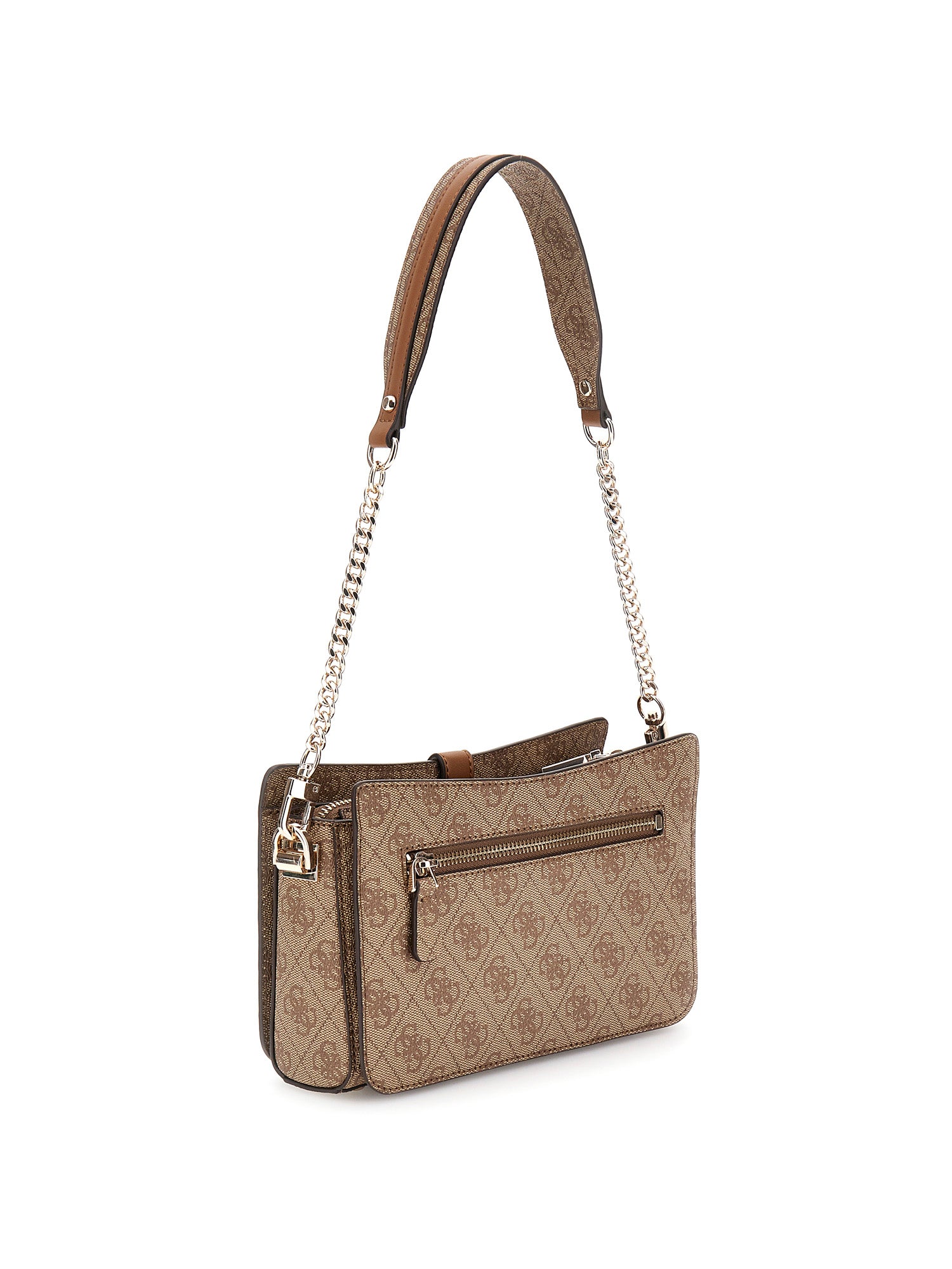 Zamira Top Zip Schultertasche