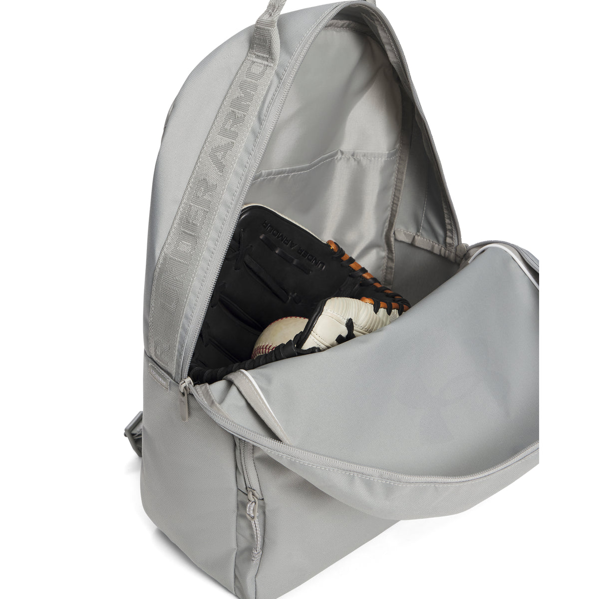 UA Essential Backpack-GRY