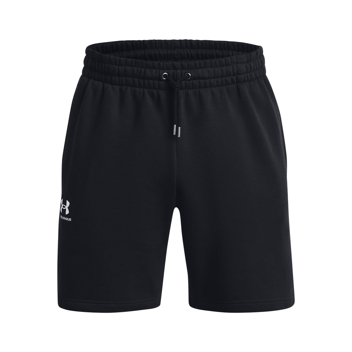 UA Essential Fleece Shorts