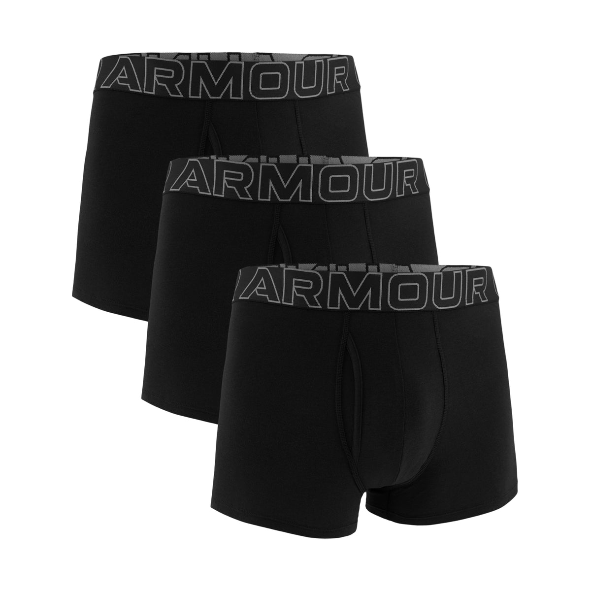 UA Boxerbriefs 3 Stk-Packung