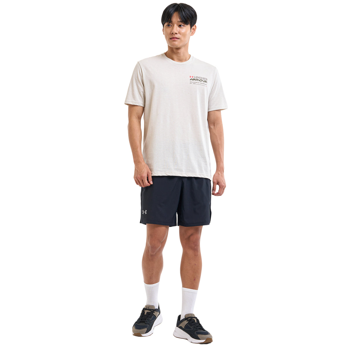 Herren Launch Shorts