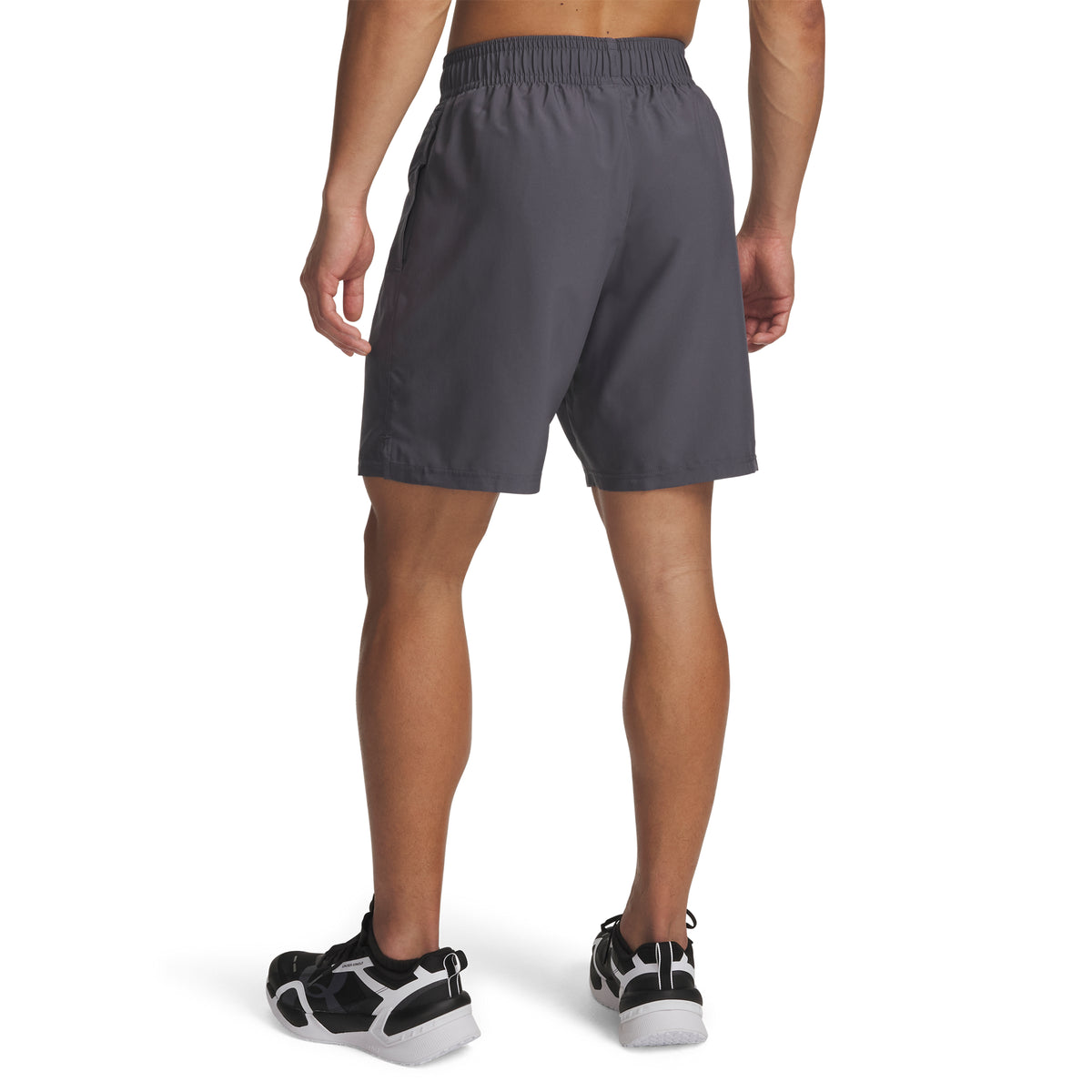 UA Woven Wordmark Herren Sportshorts