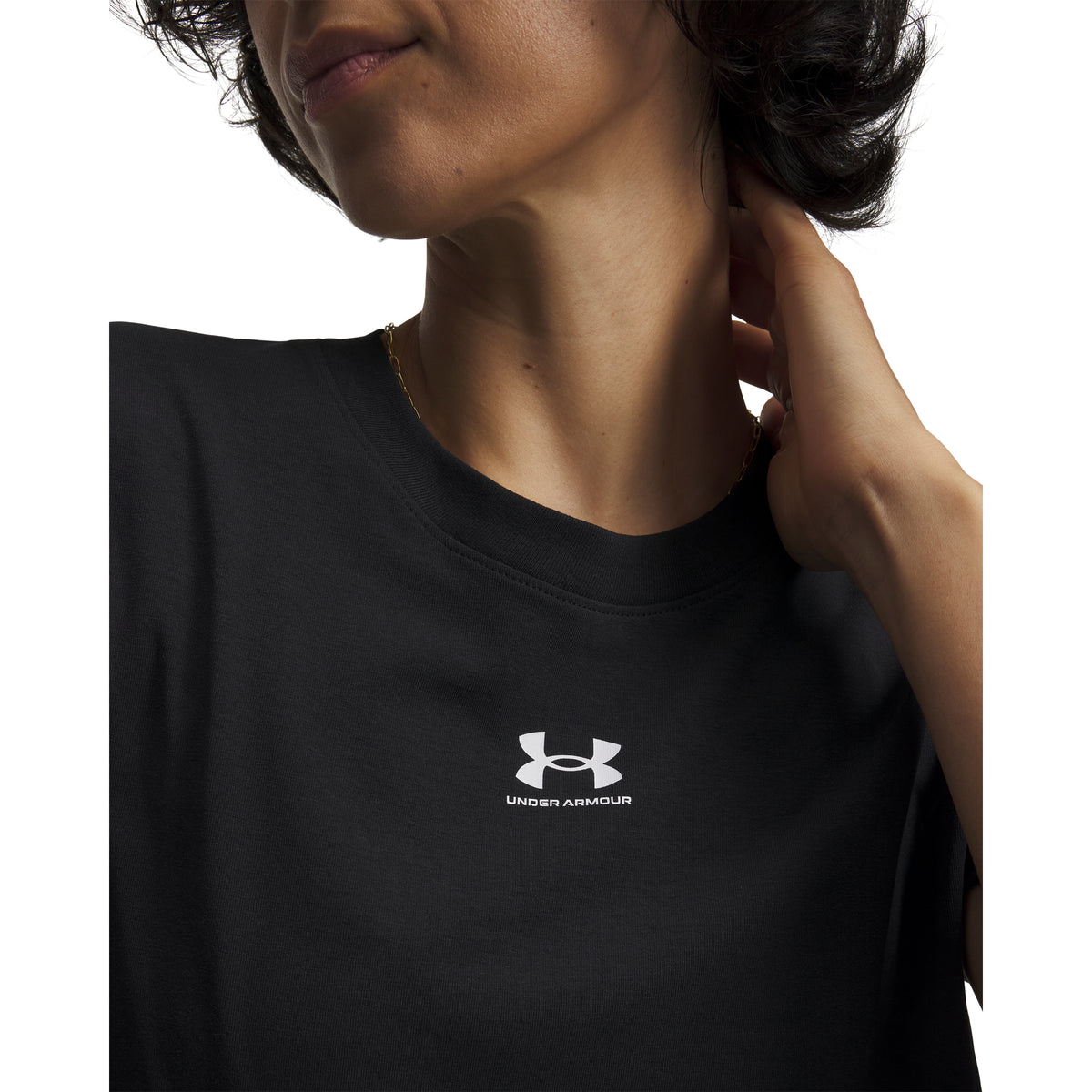 UA Rival Core Damen T-Shirt