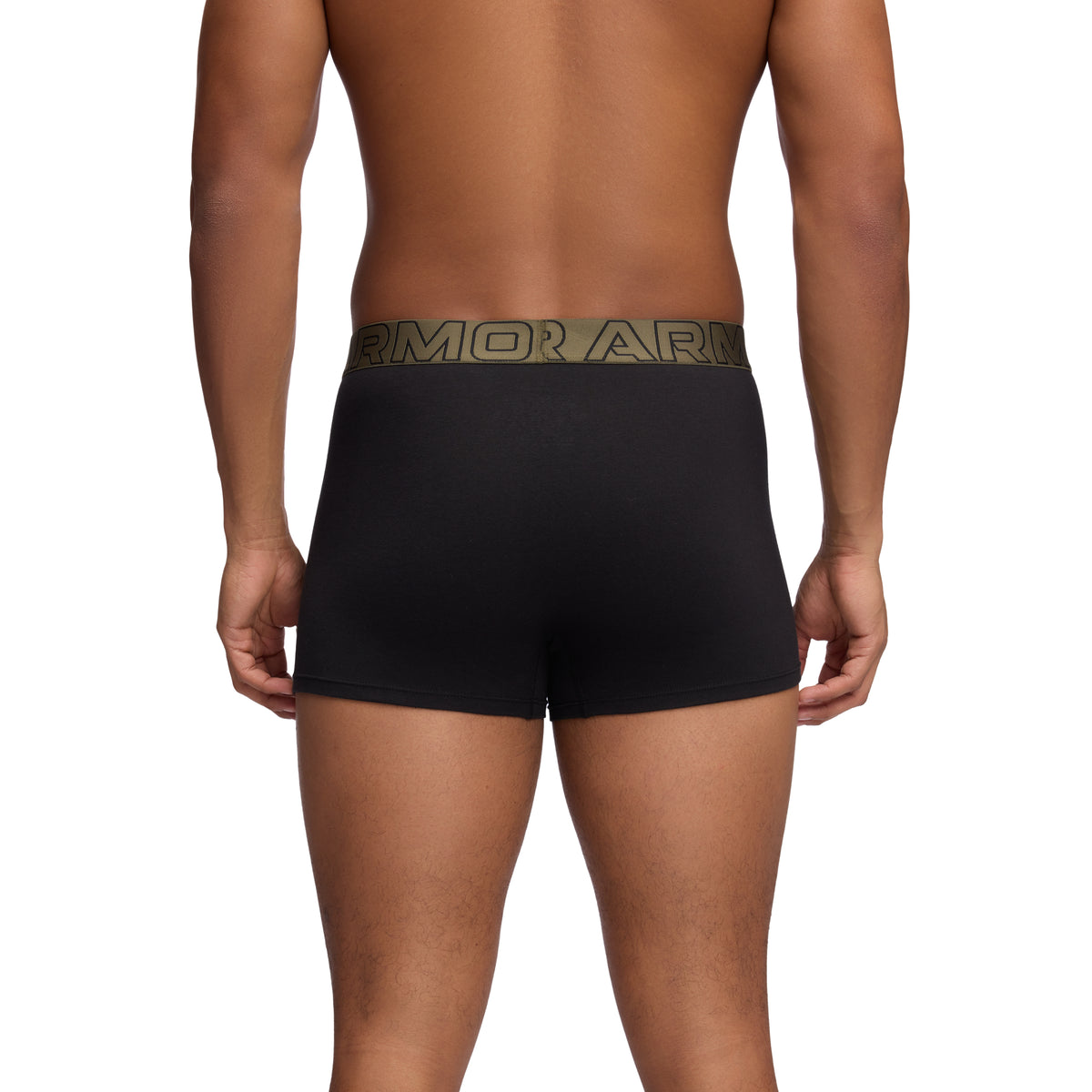 UA Boxerjock 3 Stk.-Packung